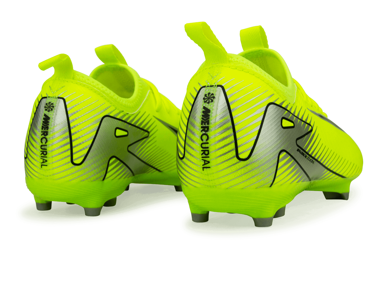 Nike Kids Zoom Mercurial Vapor 16 Academy FG/MG Volt/Black、mySite、bottomscart