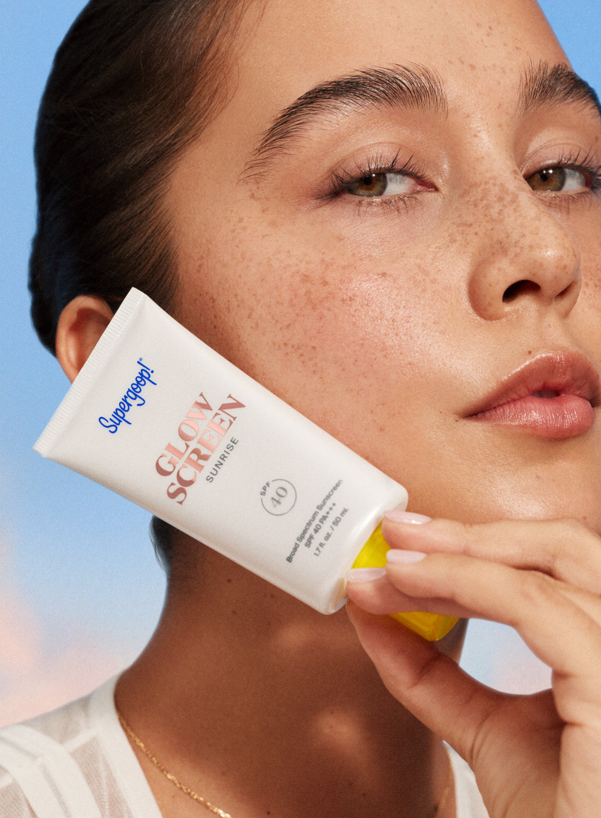  Glowscreen SPF 40、mySite、ghnorth