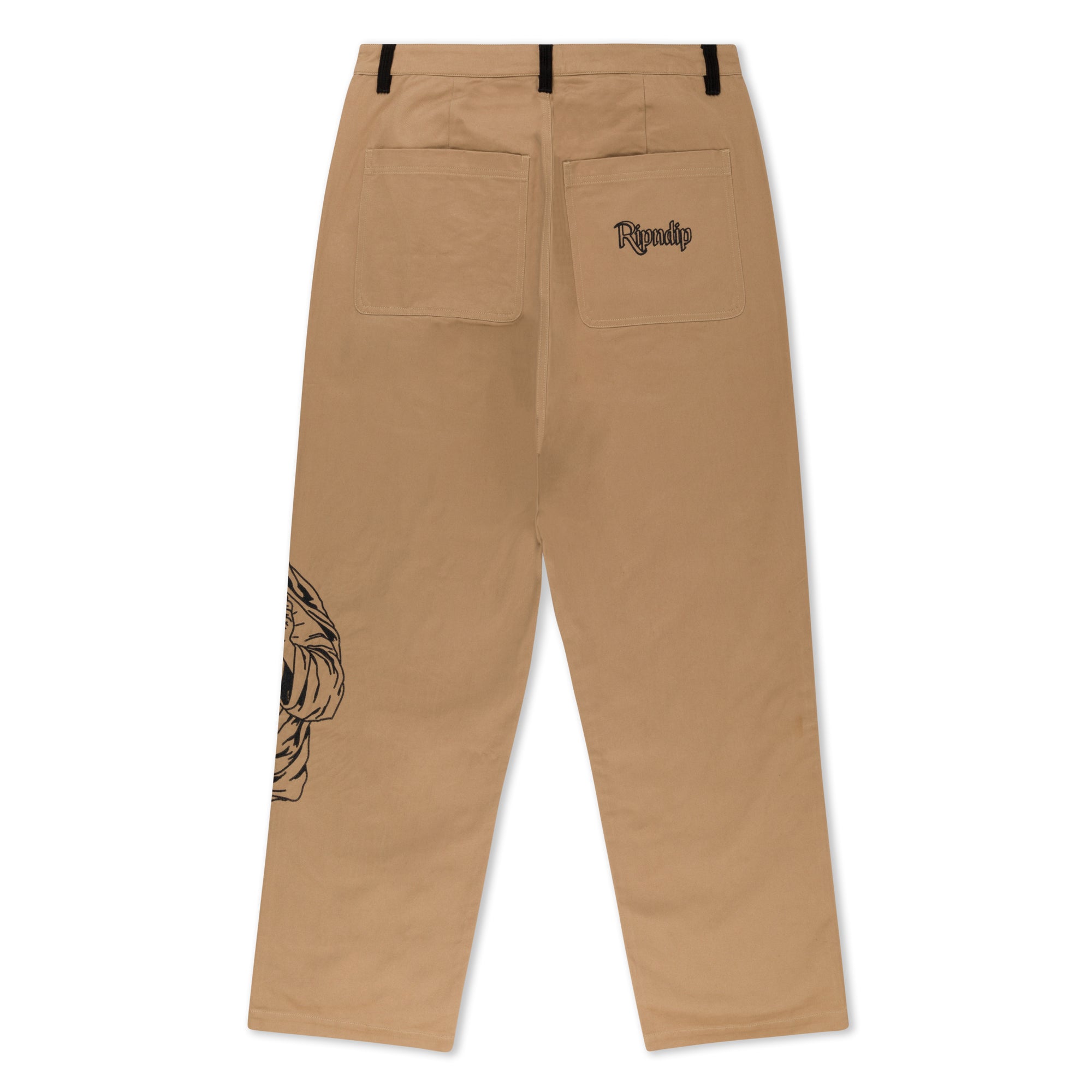  Mother Mary Pants (Tan)、mySite、merchandisen