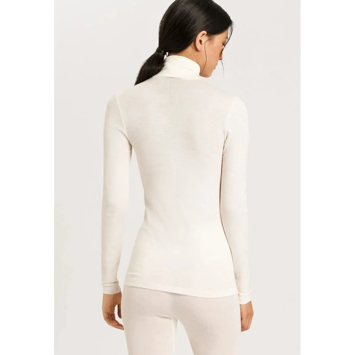  Hanro Woolen Silk Turtleneck、mySite、justintrudeaud