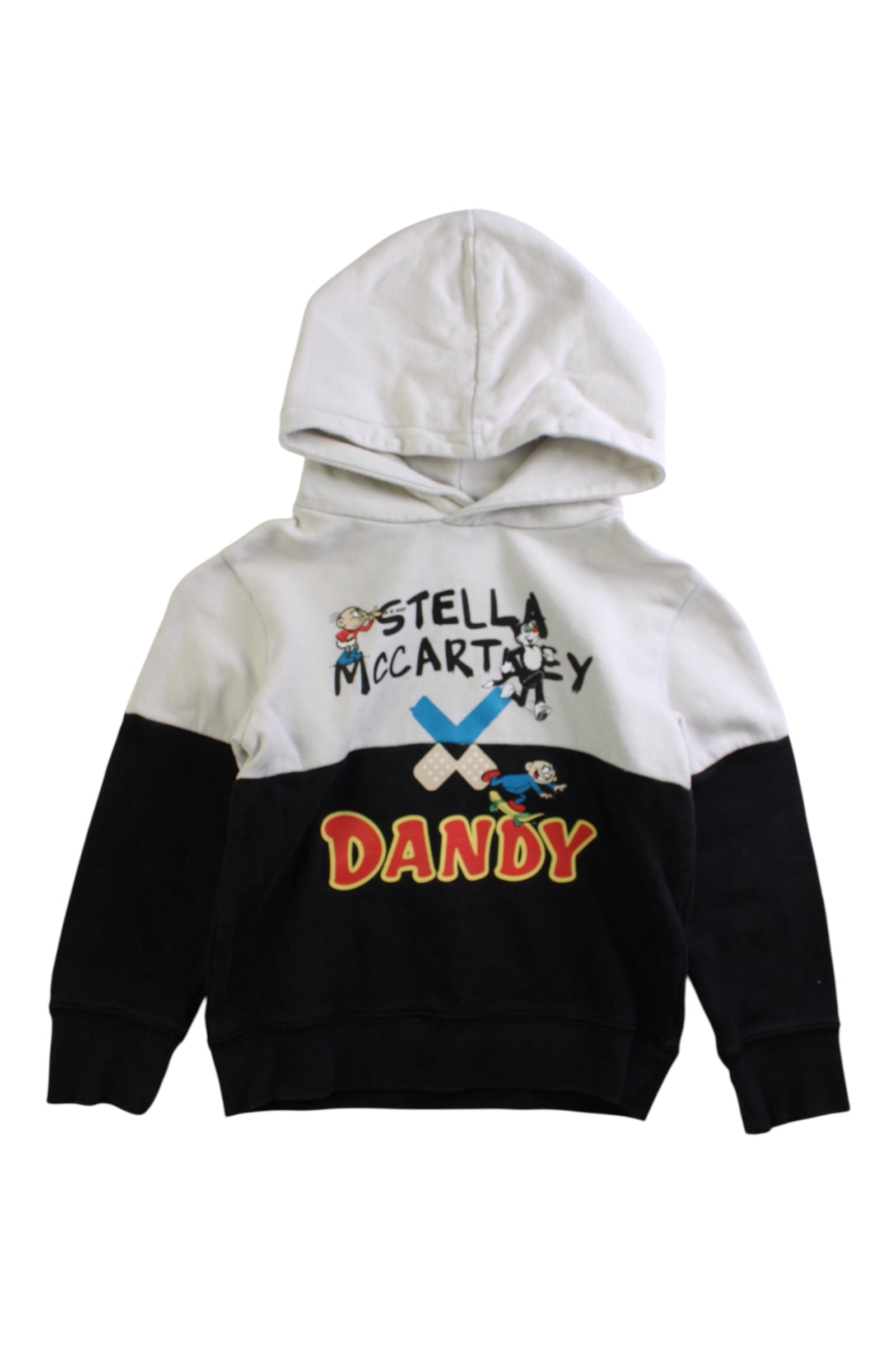 Stella McCartney Dandy Hooded Sweatshirt 5T、mySite、g9winljtr