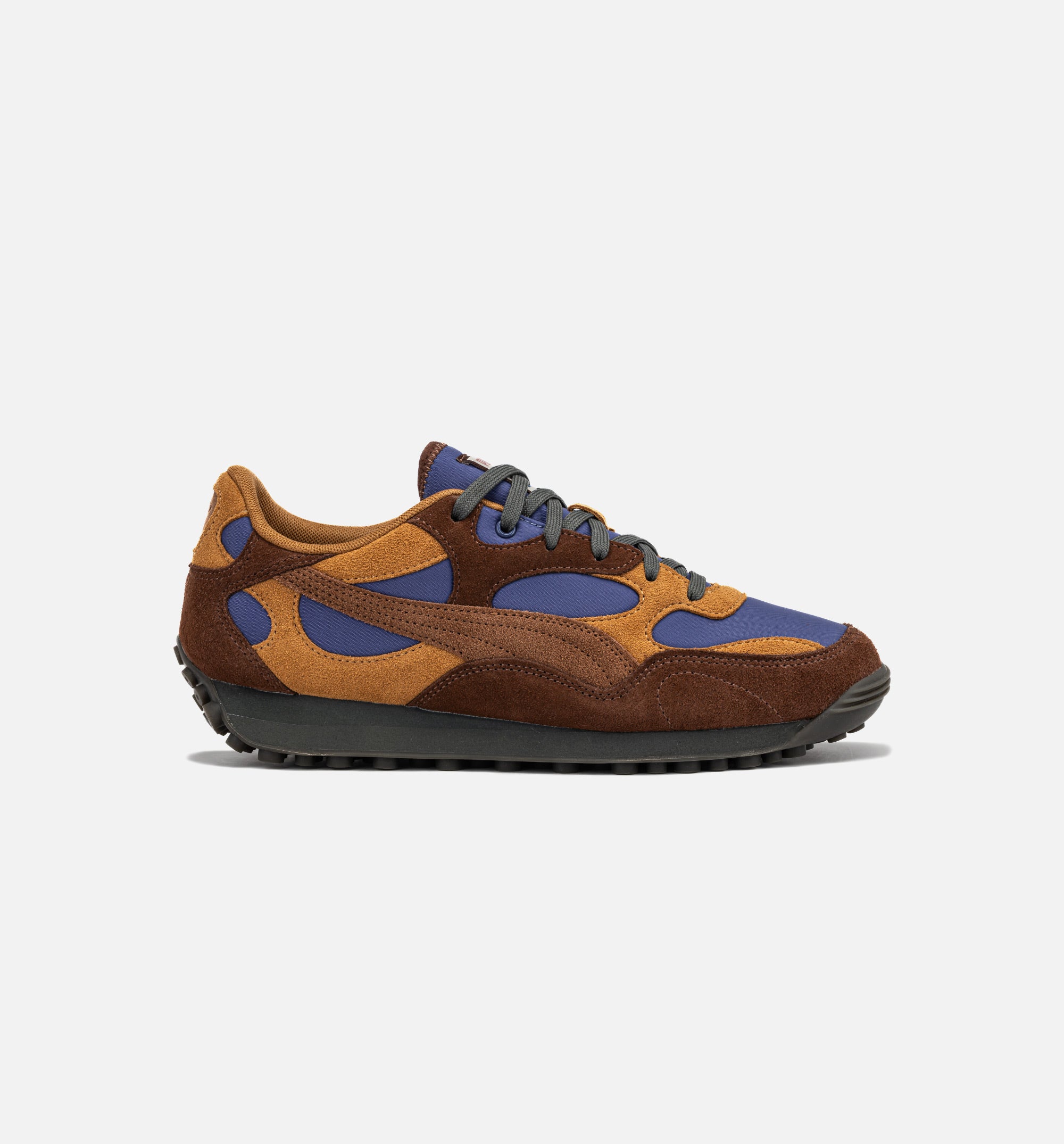 Puma x Kidsuper Academy Easy Rider Mens Lifestyle Shoe - Brown/Purple、mySite、dreamappss