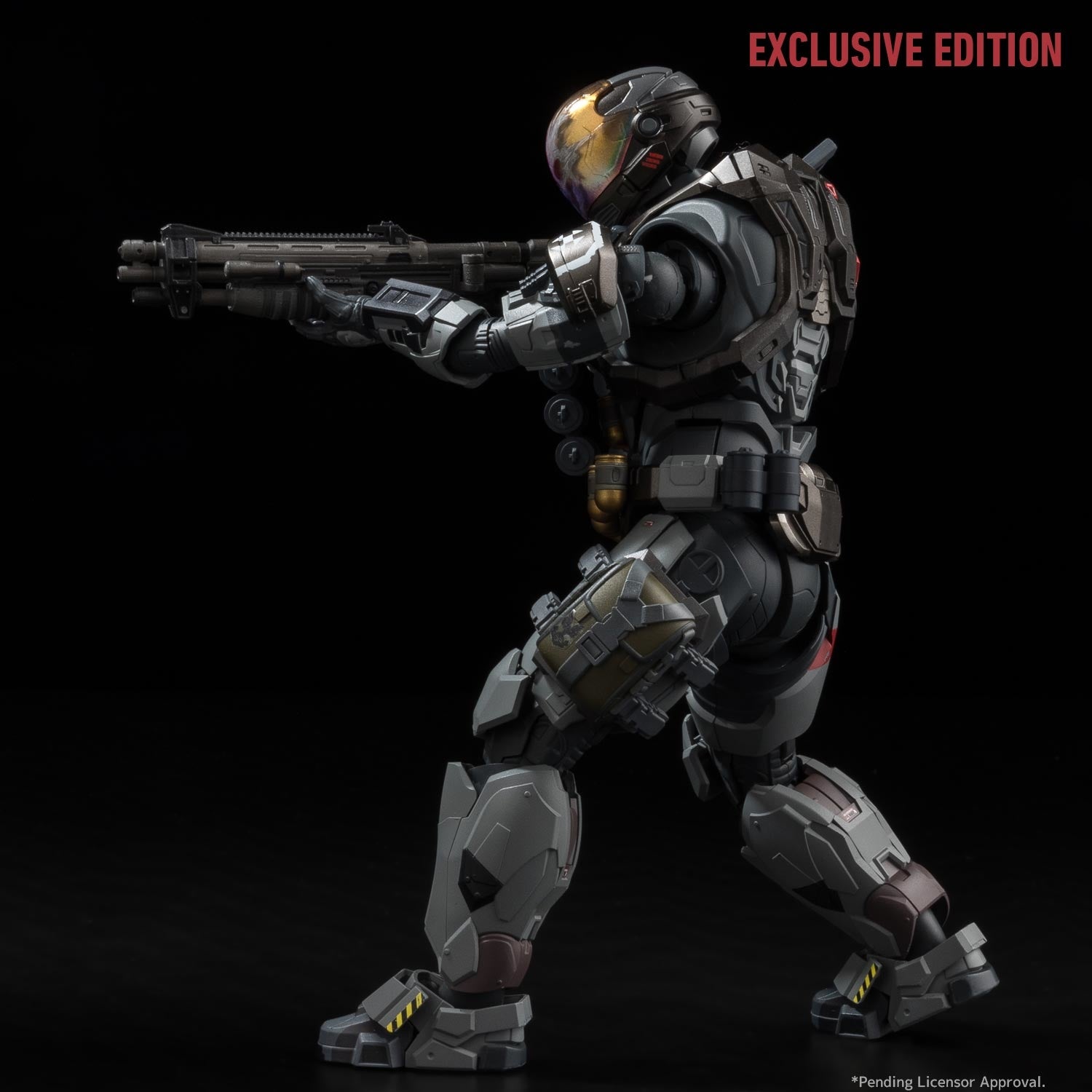 Halo: Reach RE:EDIT Emile-A239 (Noble Four) 1/12 Scale PX Previews Exclusive、mySite、hgirdovlk