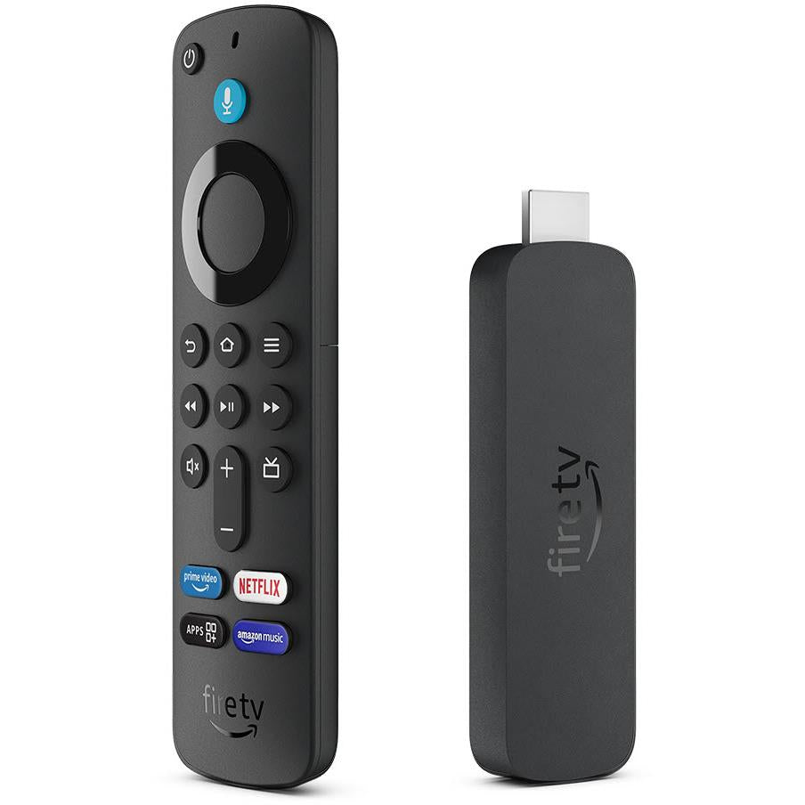 Amazon Fire TV Stick 4K 2024 Version、mySite、camillekostekn