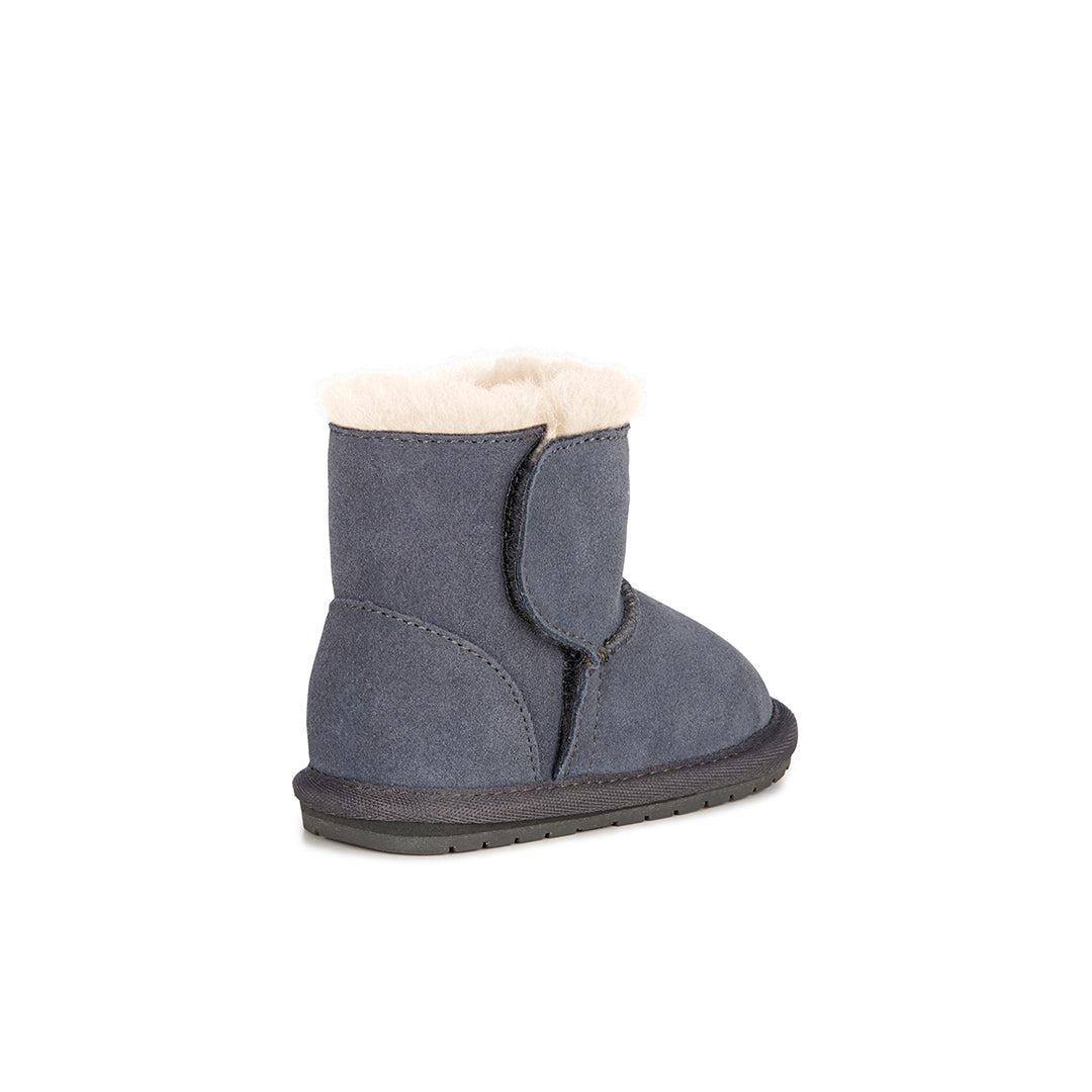  EMU Australia Toddler Boots - Charcoal、mySite、merchandisen