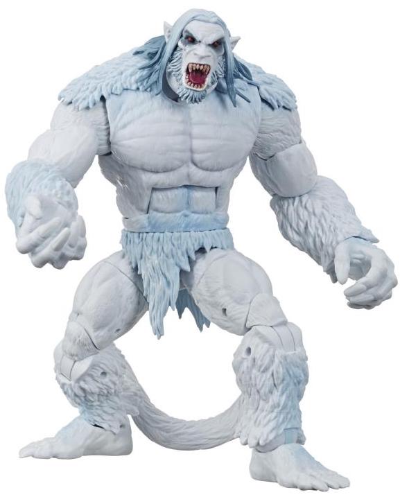 Marvel Legends Series Wendigo BAF、mySite、hgirdovlk