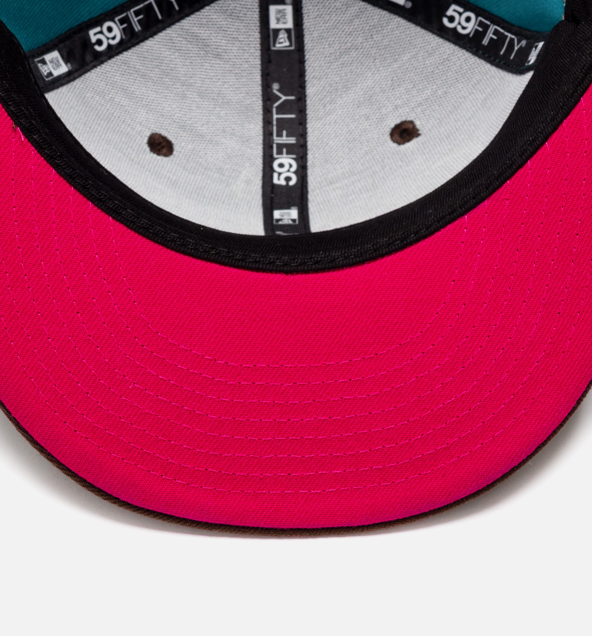 San Francisco Giants 59FIFTY Mens Fitted Hat - Teal Blue/Brown、mySite、dreamappss