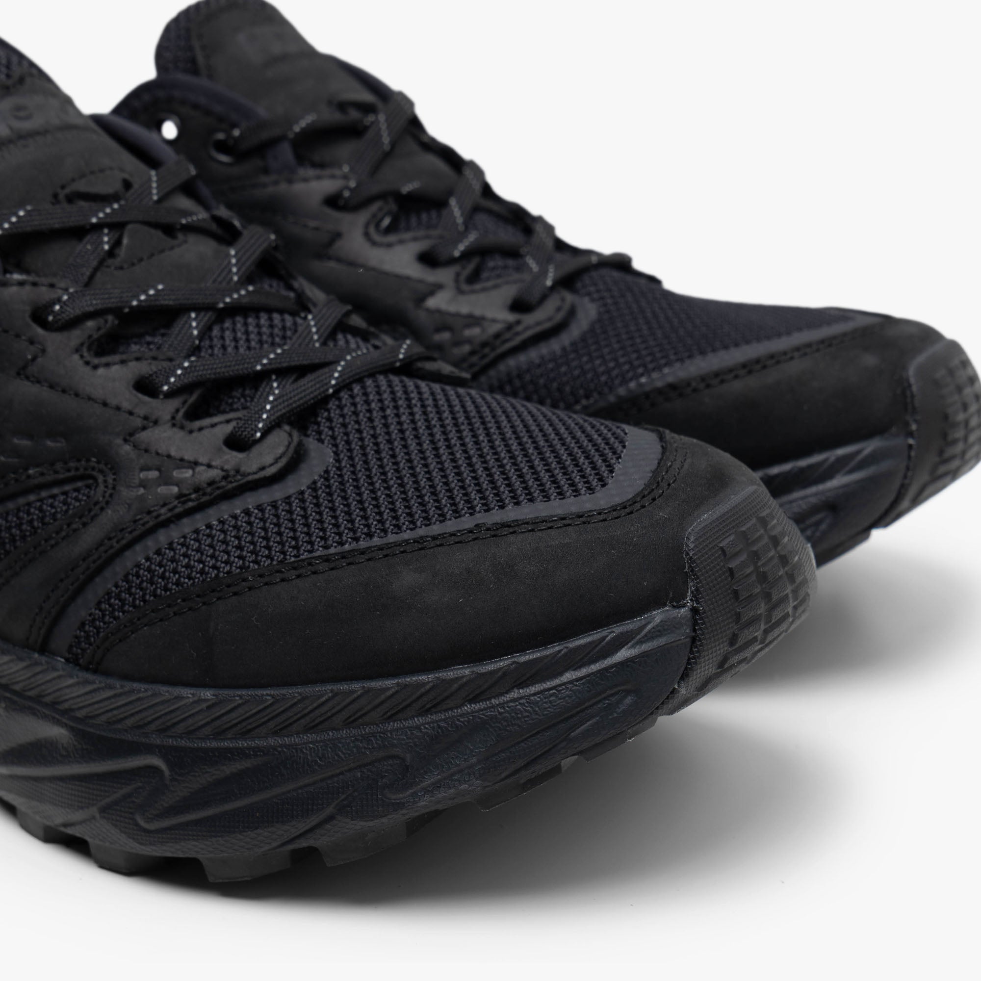  Hoka Aanacapa 2 Freedom Black / Black、mySite、merchandisen