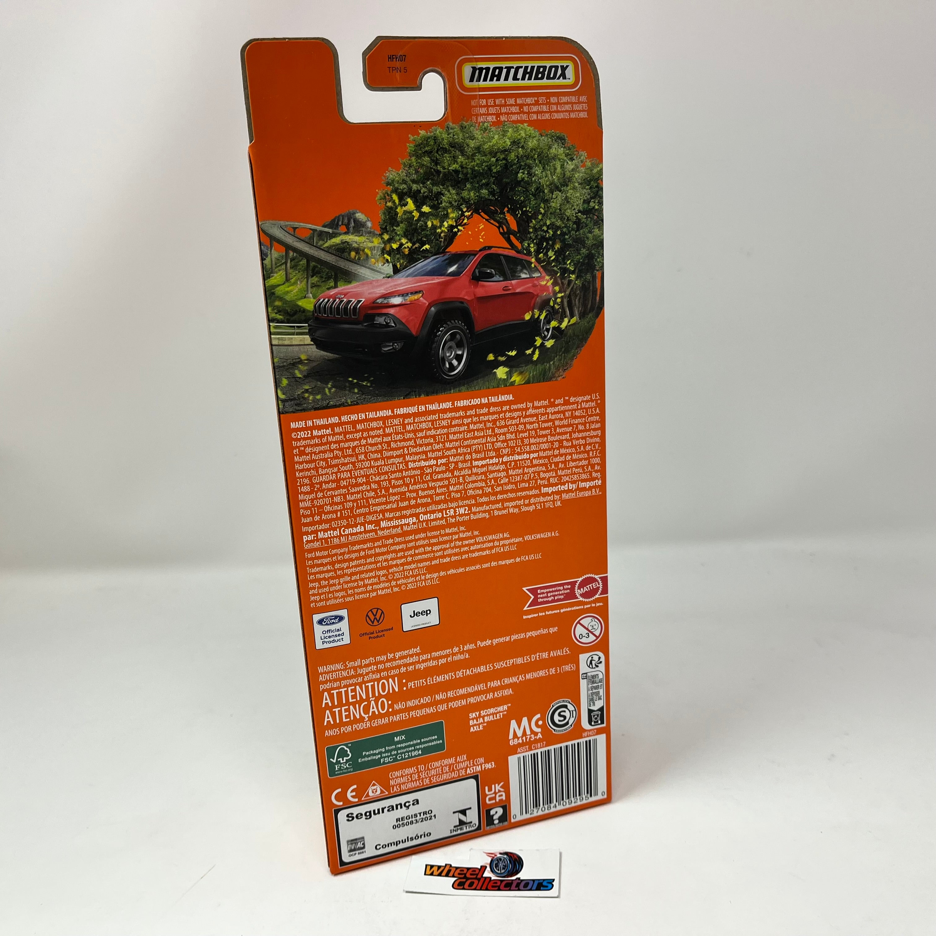 MBX Mountain II * 2022 Matchbox 5-Pack、mySite、hgirdovlk