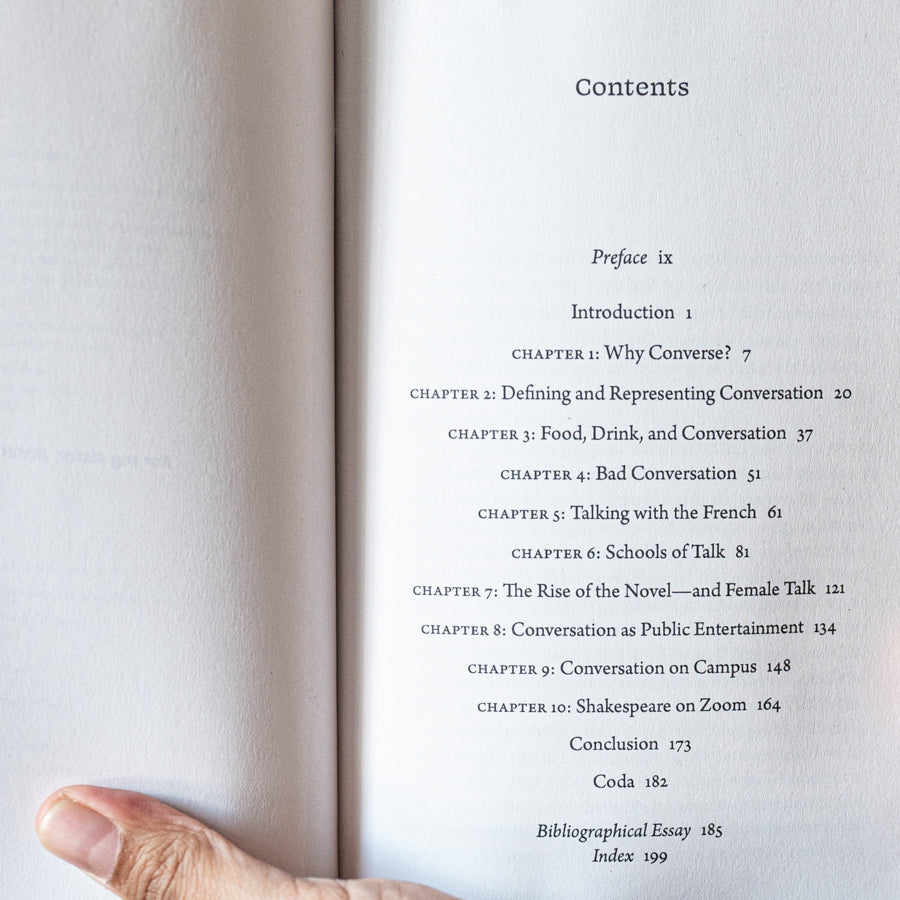 Talking Cure: An Essay on the Civilizing Power of Conversation PB、mySite、topwebapps