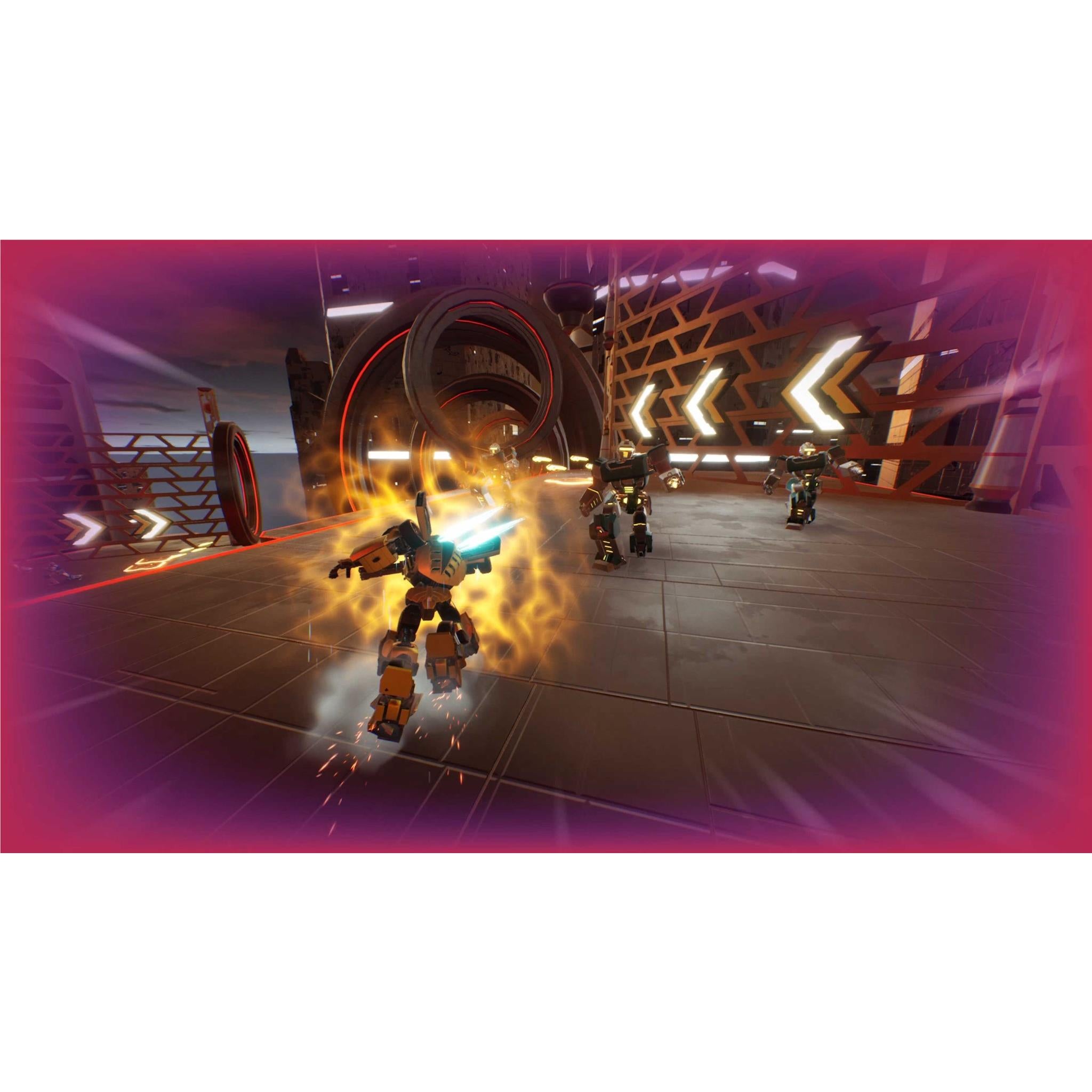 TRANSFORMERS: Galactic Trials、mySite、camillekostekn