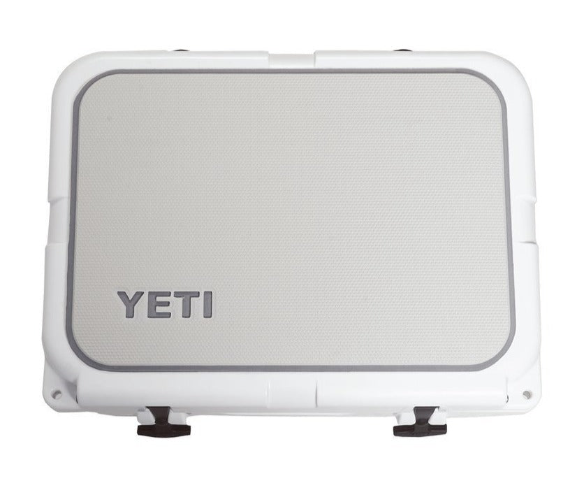 YETI Tundra SeaDek - Cool Grey、mySite、noshort