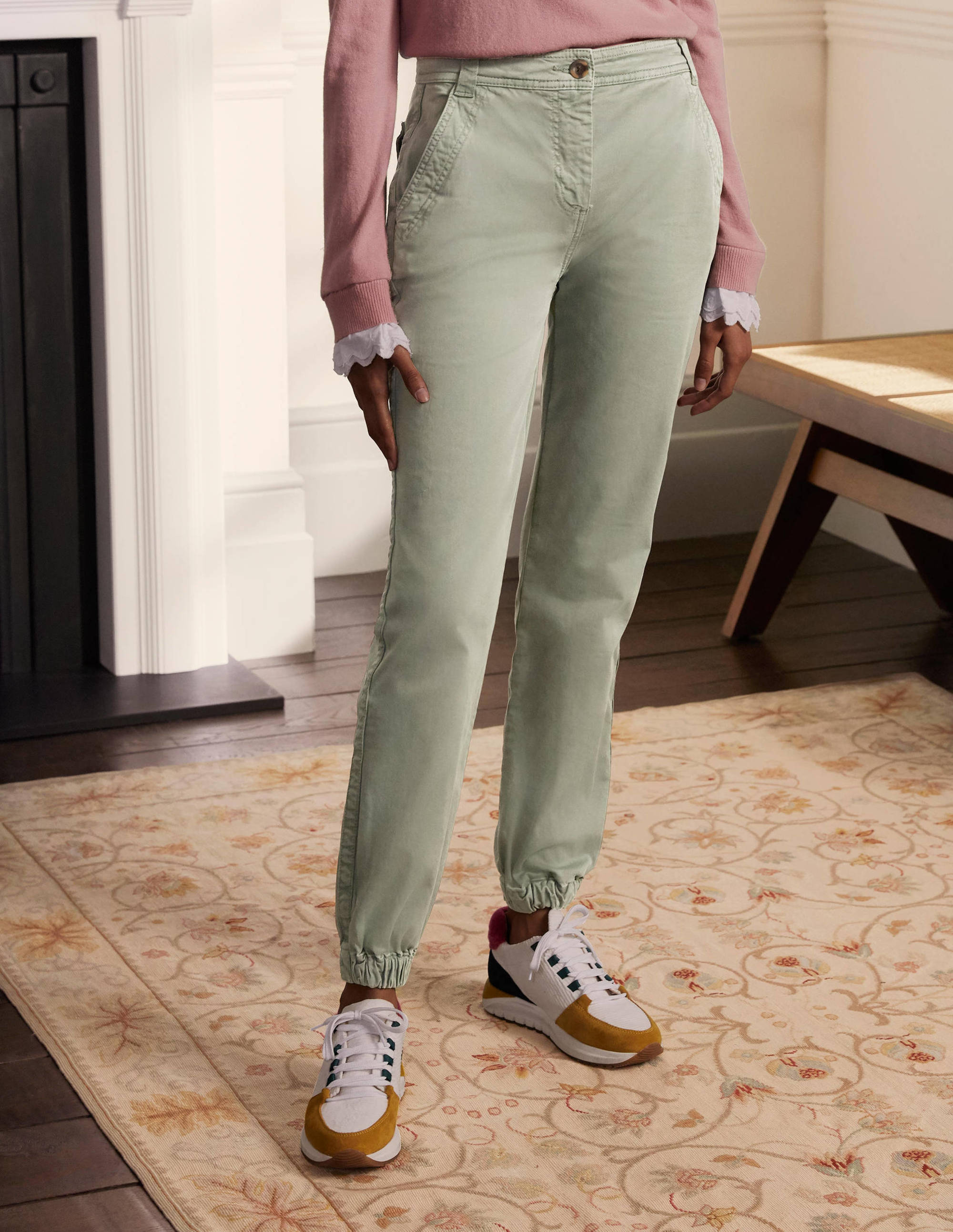  Gowrie Trousers-Alder、mySite、ashleygrahame