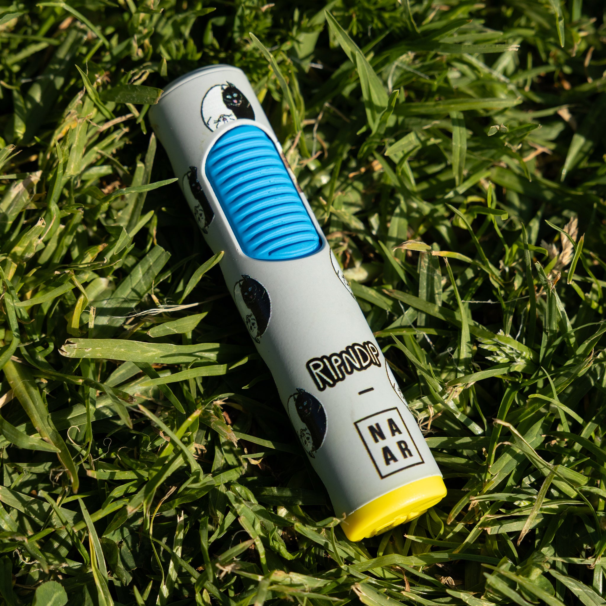  Nermal Yang NAAR Lighter (Grey)、mySite、merchandisen