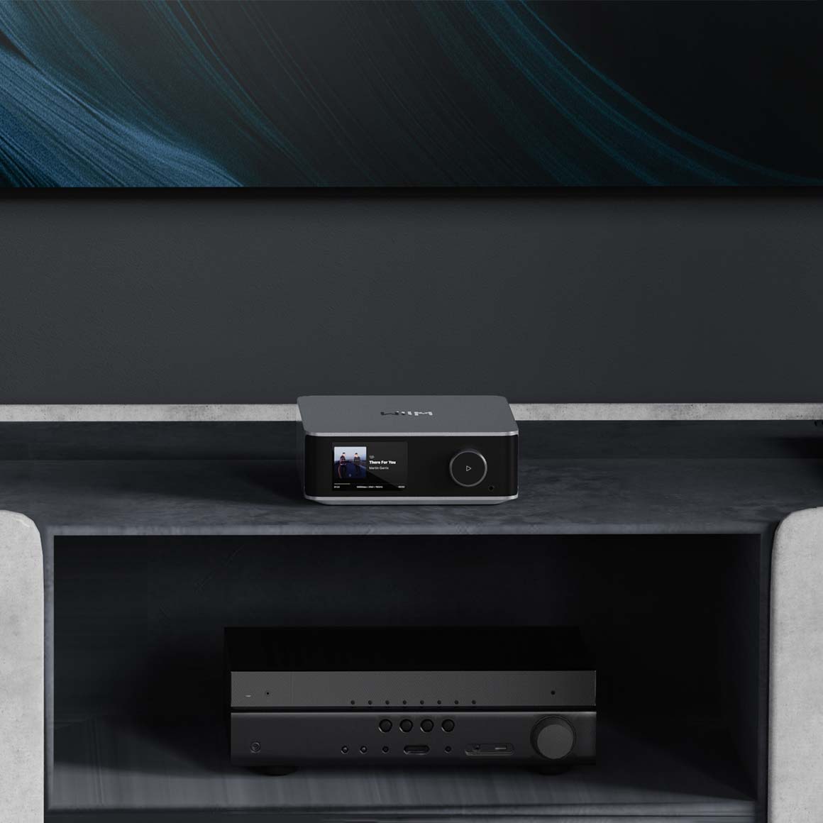  WiiM - Ultra、mySite、merchandisen