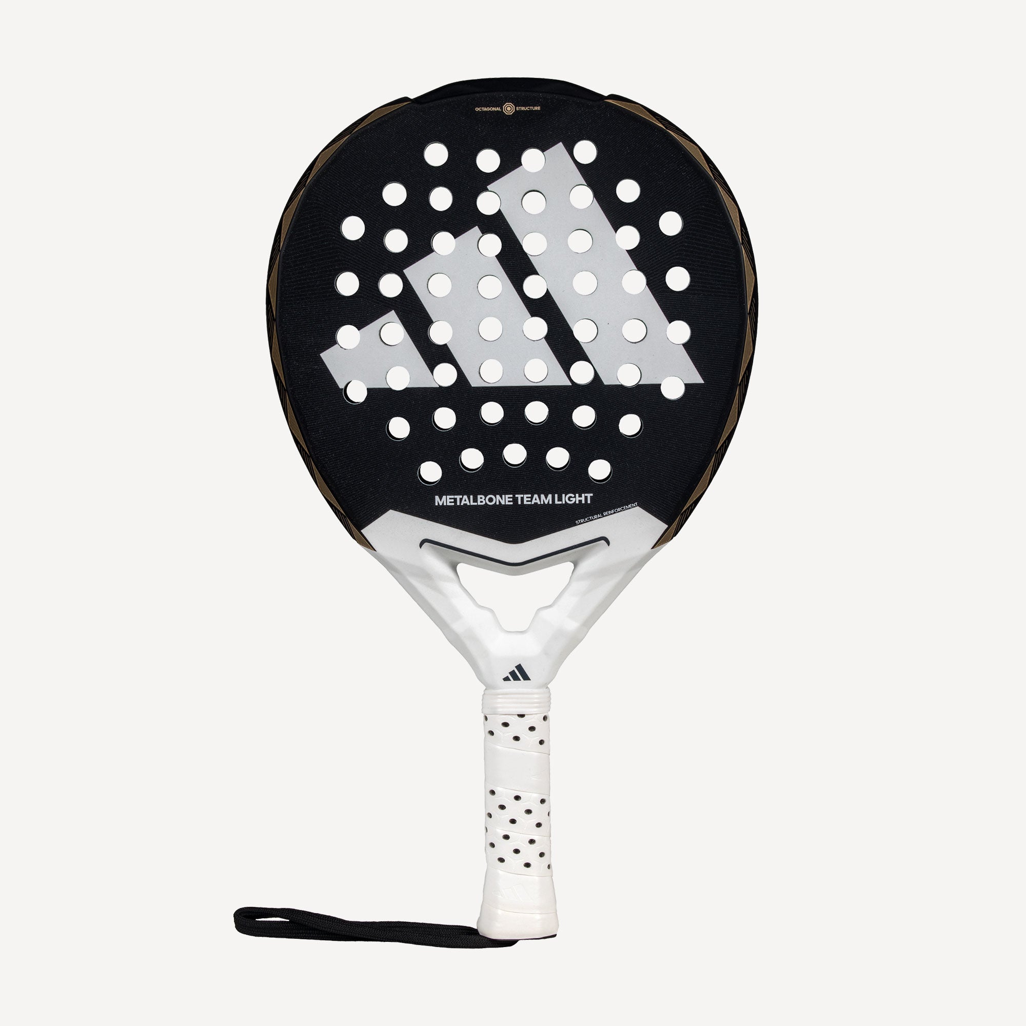 adidas Metalbone Team Light 3.4 Padel Racket、mySite、neckold