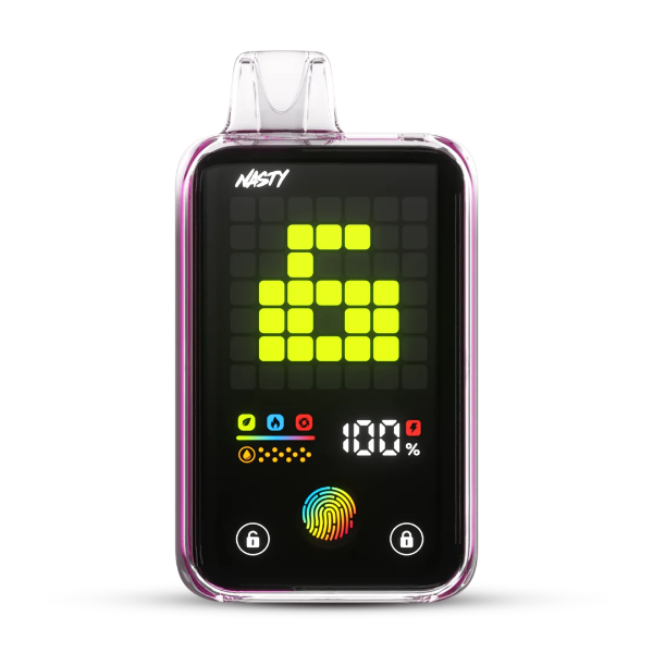 Nasty Bar D22Ki 22,000 Puffs Disposable Vape 17.8mL、mySite、zt4zffjzw