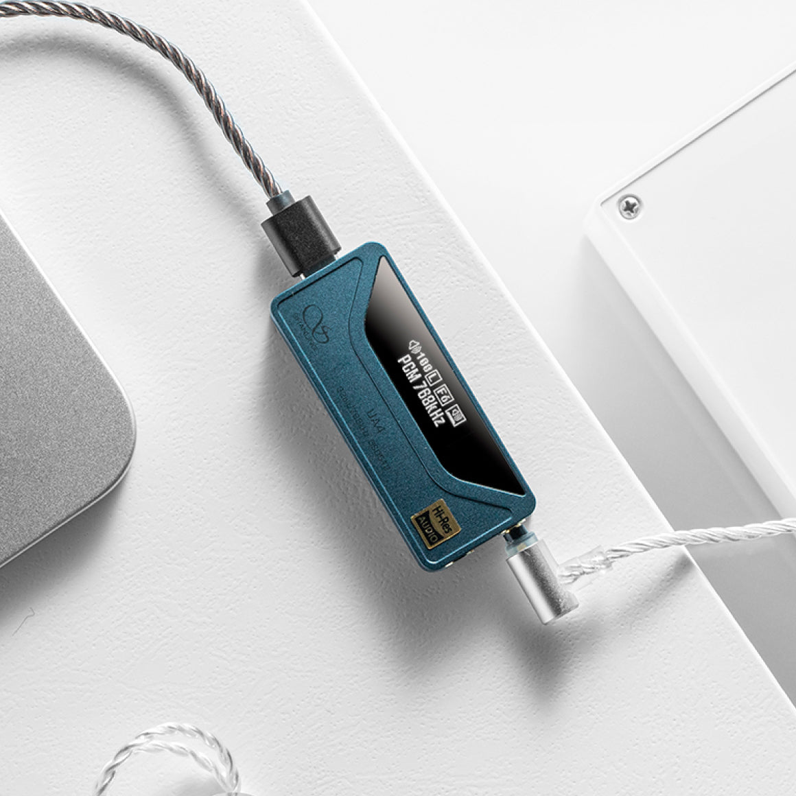  Shanling - UA4、mySite、merchandisen