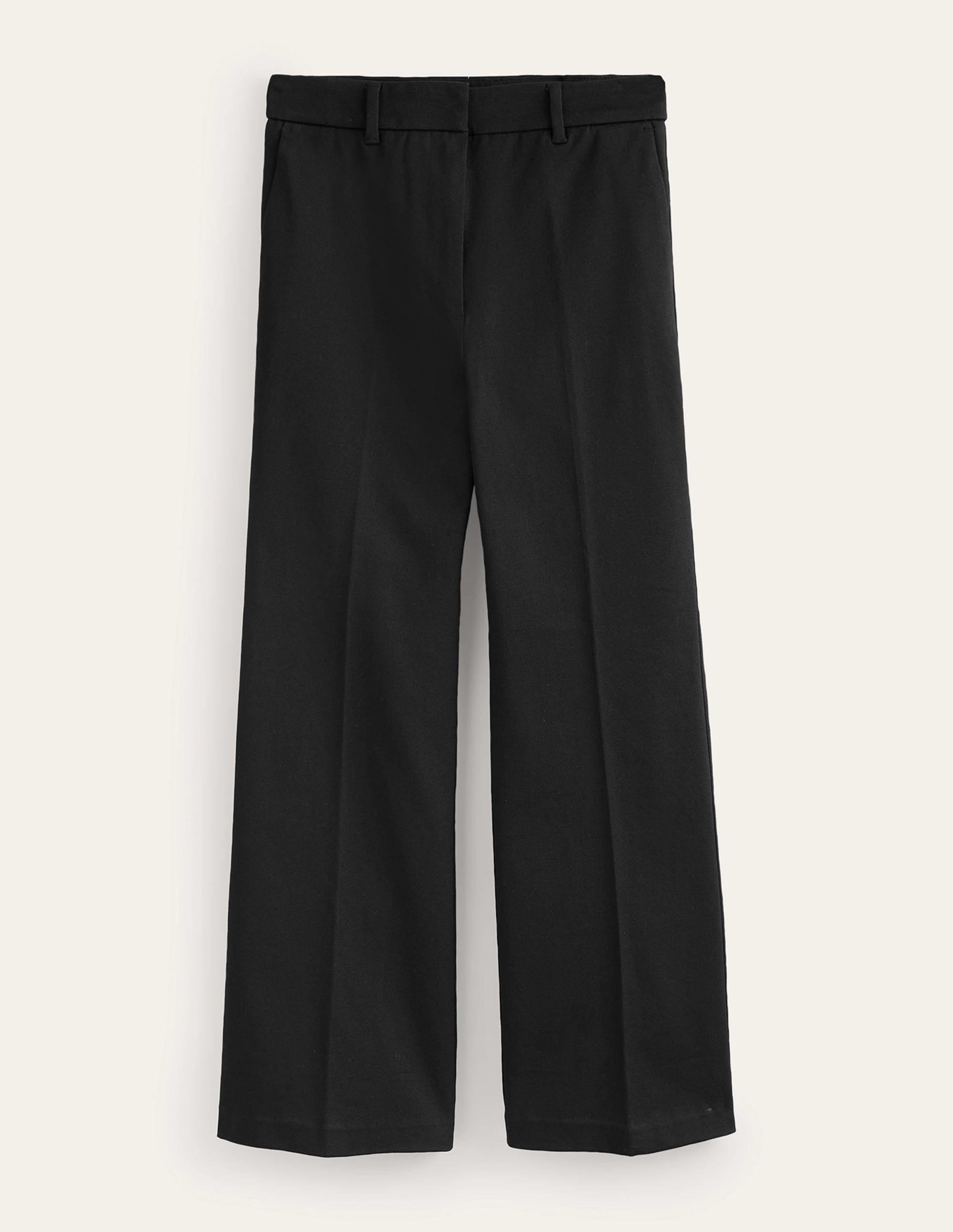  Chelsea Bi-stretch Trousers-Black、mySite、ashleygrahame