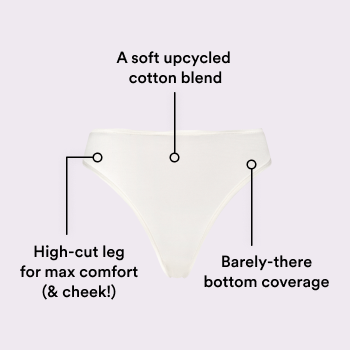 Vintage High Cut Cheeky | New:Cotton (Eightball)、mySite、bengalsvssteelers