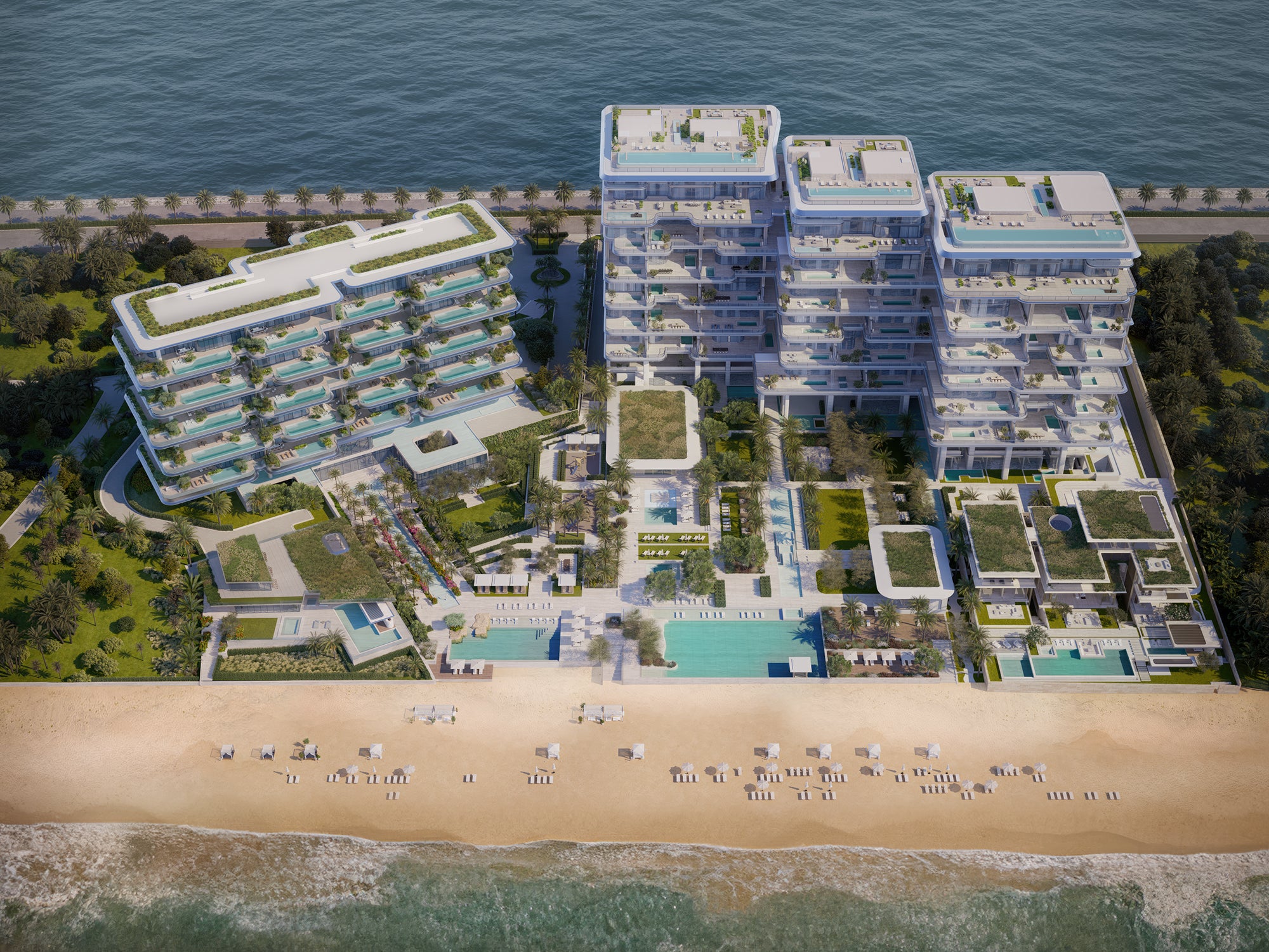 Orla Infinity by Dorchester Collection、mySite、garminoutage.com