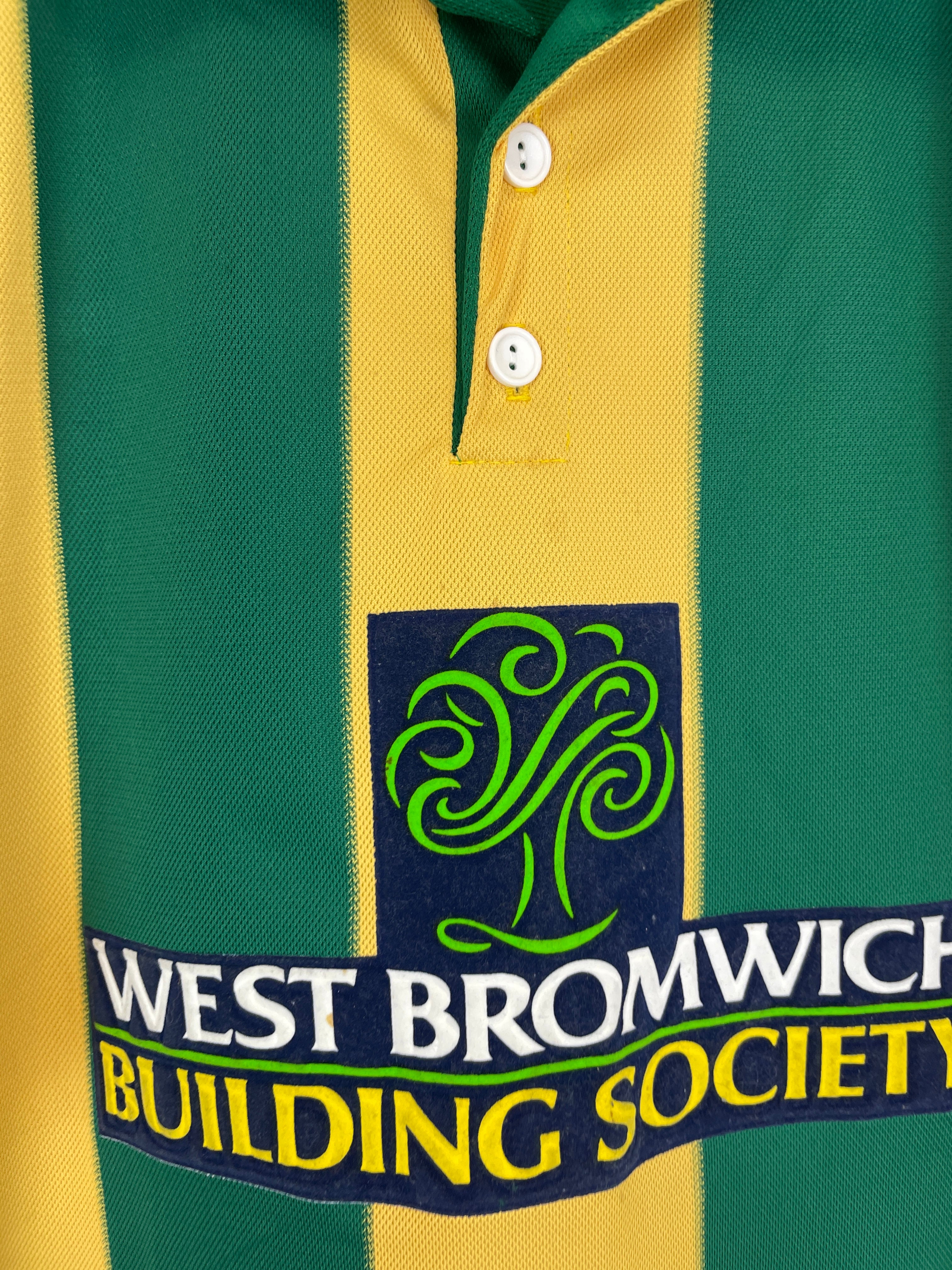 2001/03 WEST BROM AWAY SHIRT (XL) THE BAGGIES、mySite、sh2001/03 WEST BROM AWAY SHIRT (XL) THE BAGGIES、mySite、glenpowelloop_name