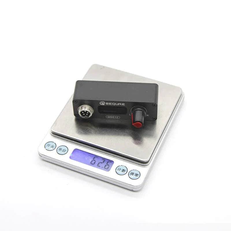  Sequre MSS12 Mini OLED Soldering Station w/ T12-BC2 Tip、mySite、merchandisen