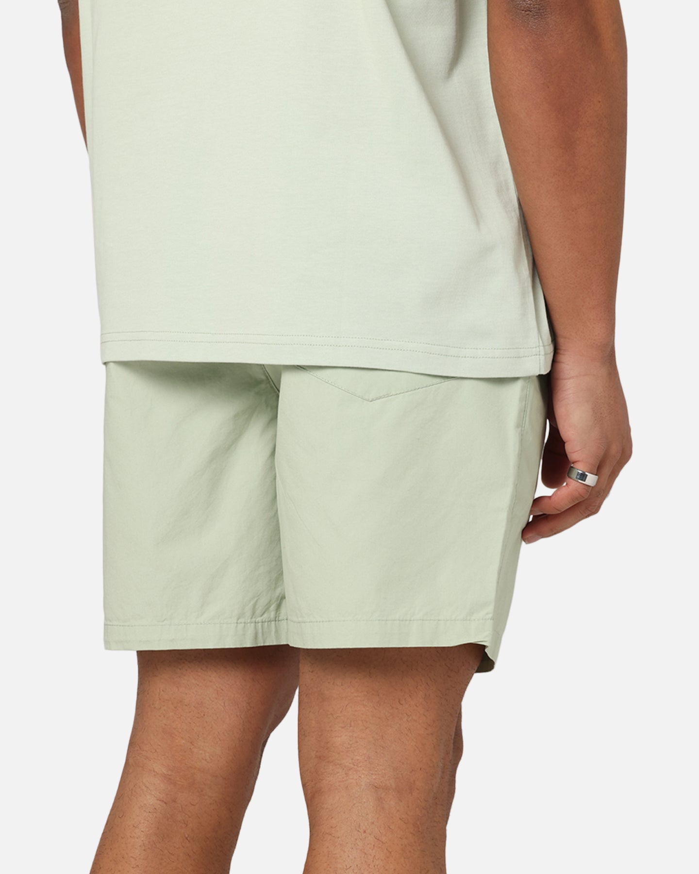 Carre Rose Beach Shorts Sage、mySite、zt4zffjzw