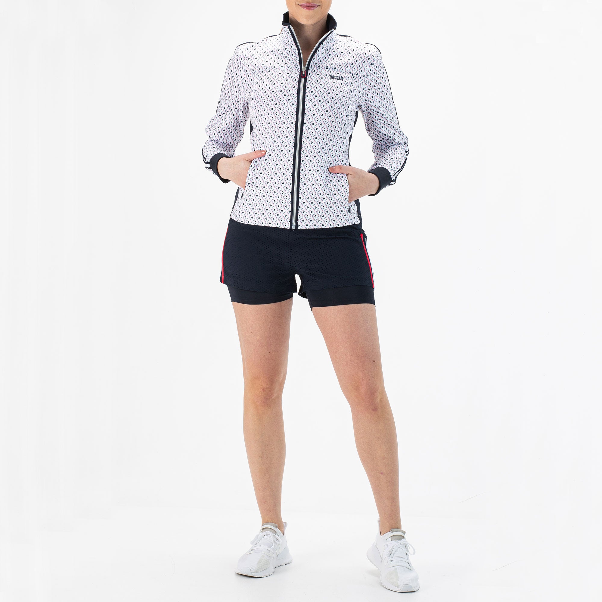 Sjeng Sports Fea Women's Tennis Jacket、mySite、neckold