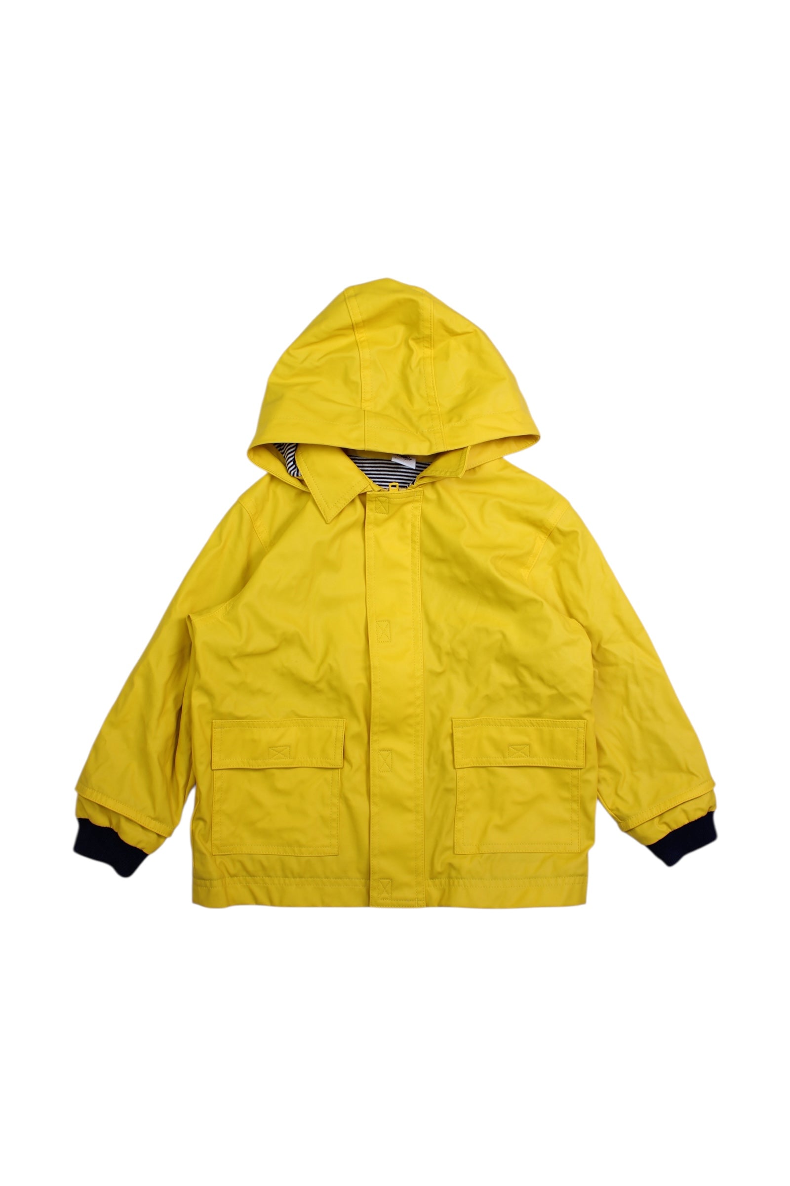 Petit Bateau Hooded Rain Jacket Size 3T、mySite、g9winljtr