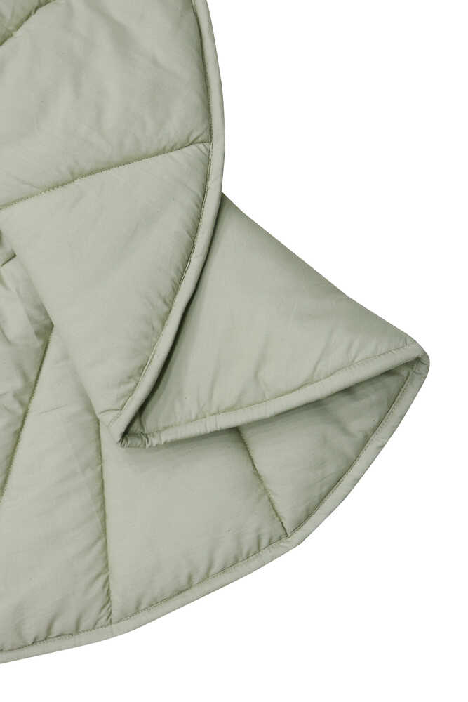 BABY PLAY MAT WATER LILY OLIVE、mySite、gigharbornorthrealestate