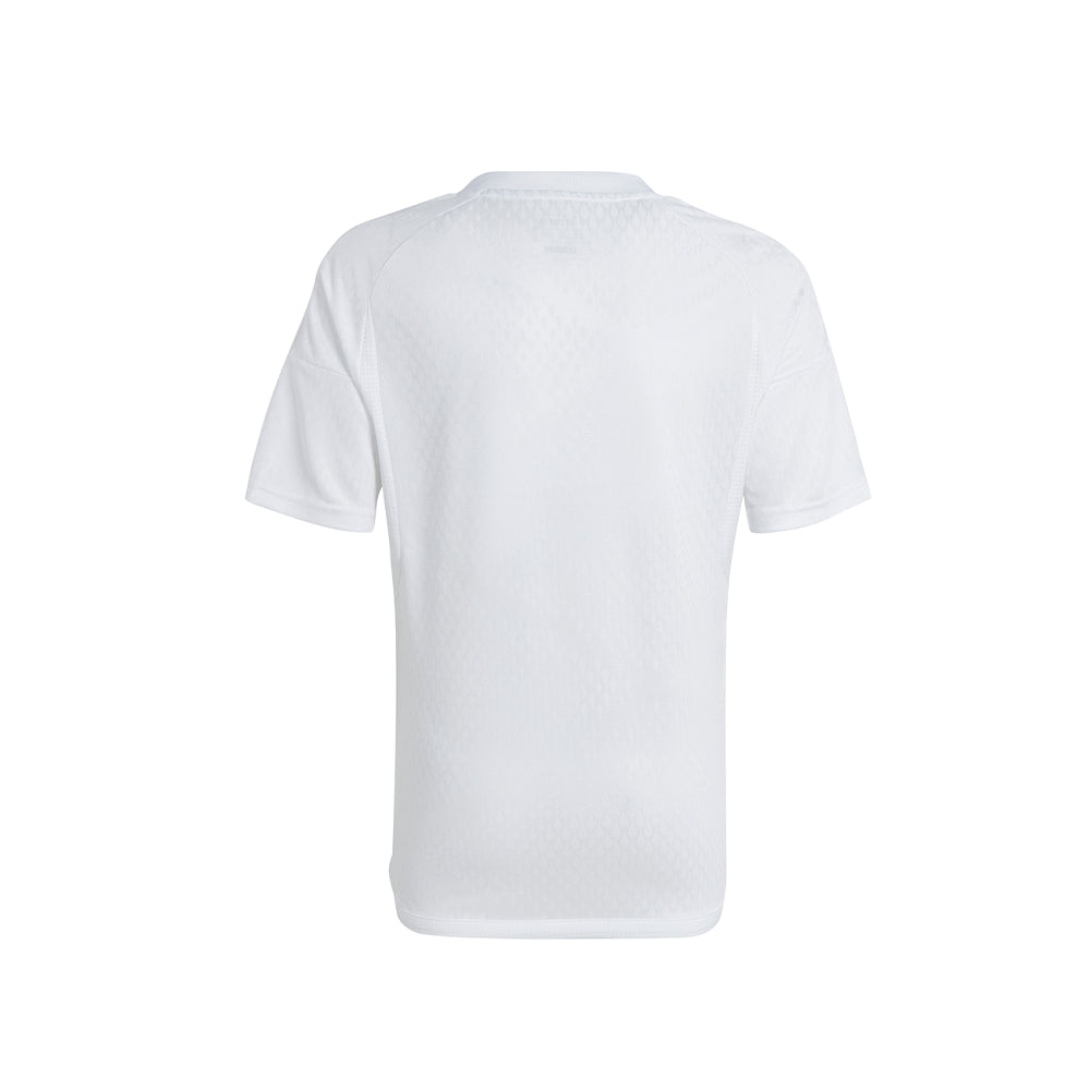 Tiro 23 Competition Match V Neck Short Sleeve Soccer Jersey (Youth)、mySite、gtrtttuynbv