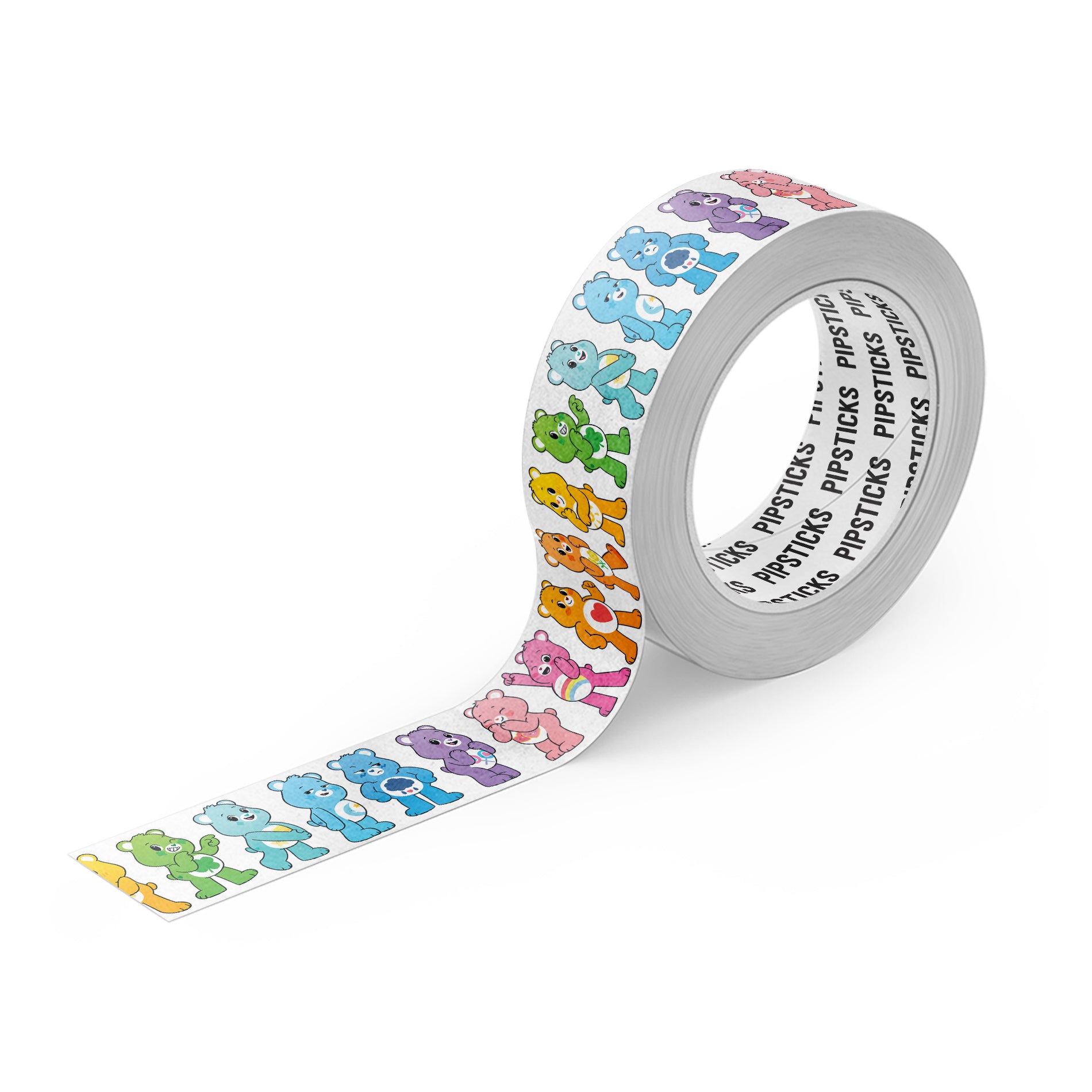  Care Bears Care Washi Tape、mySite、ghnorth