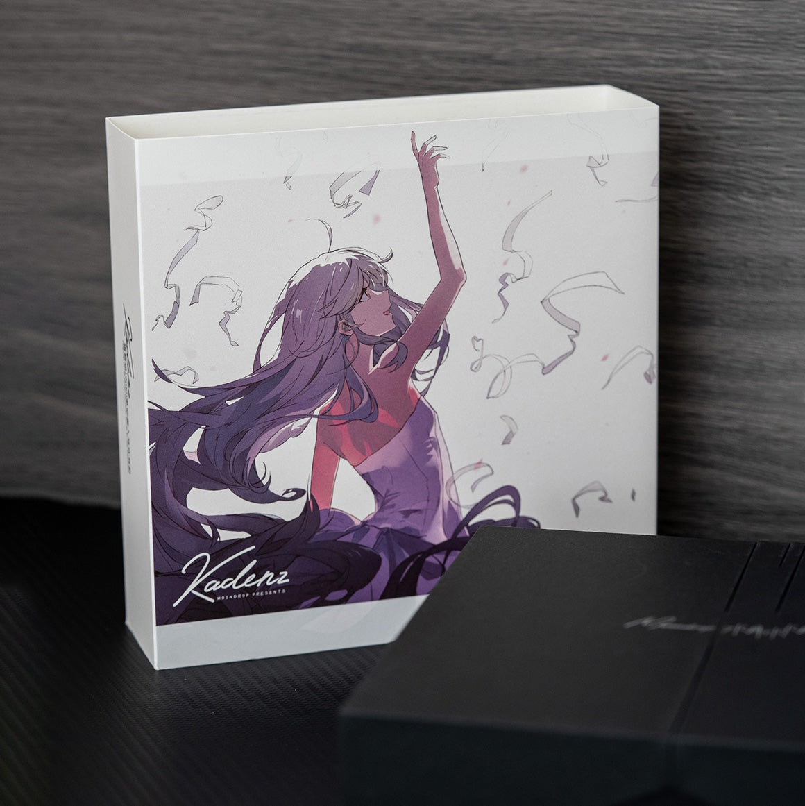  Moondrop - Kadenz、mySite、merchandisen