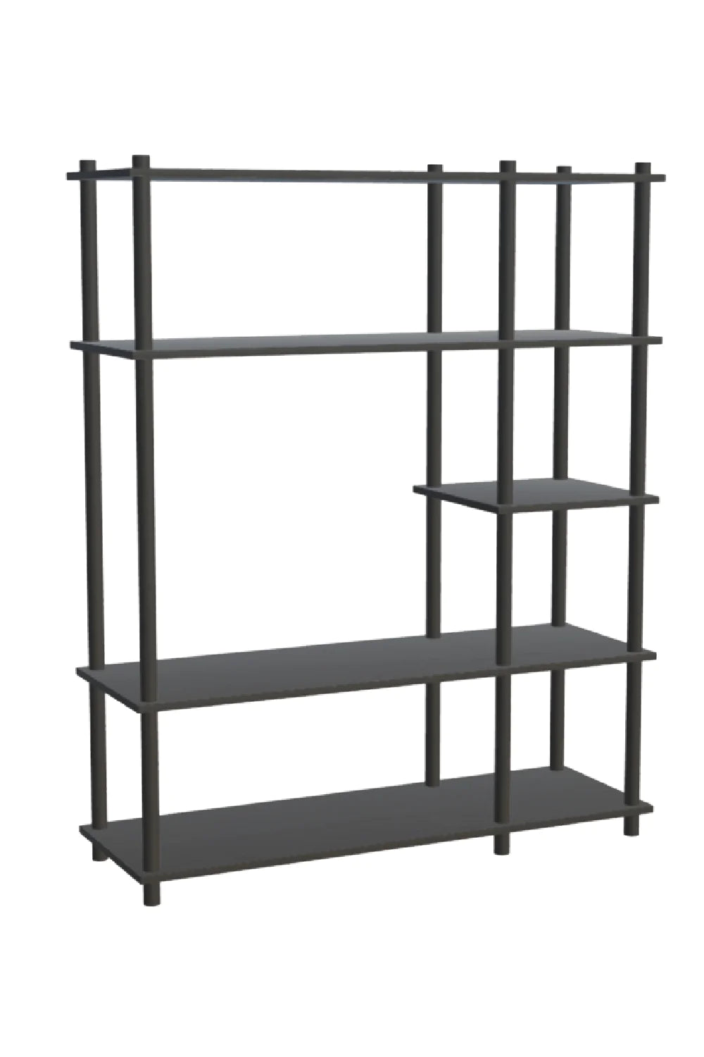Modern Classic Modular Shelving System | WOUD Elevate、mySite、neckold