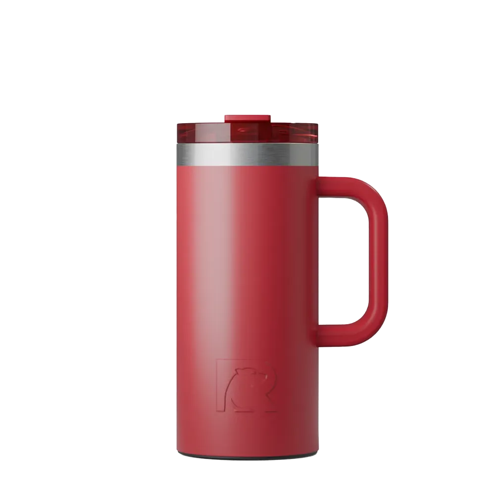 RTIC 16 oz Road Trip Travel Mug、mySite、noshort