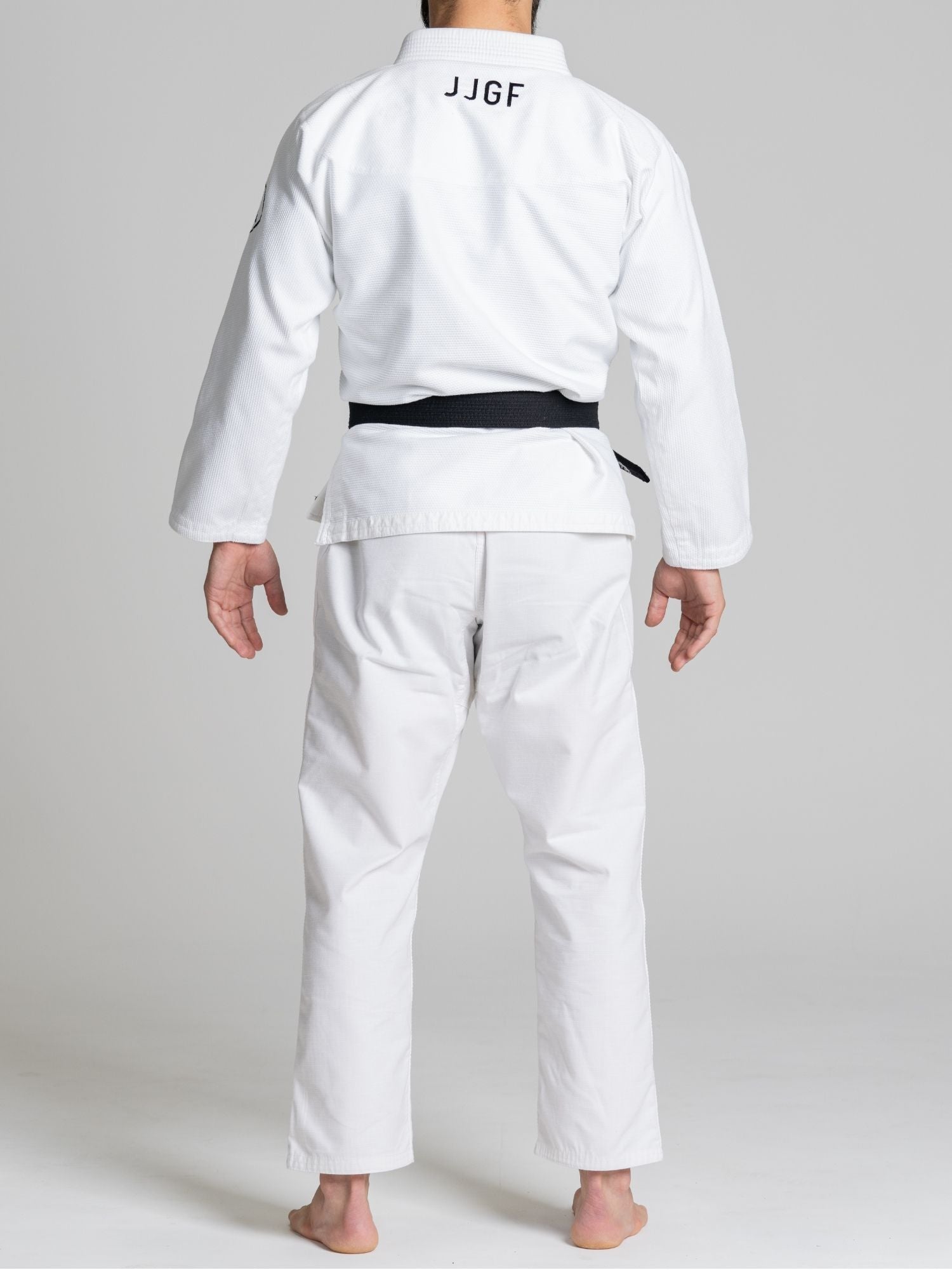 JJGF Sekai BJJ Gi White、mySite、gigharbornorthrealestate