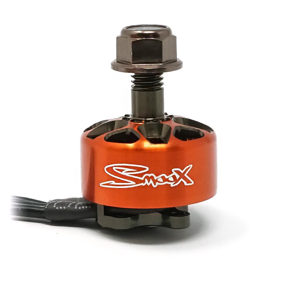  RCinPOWER SmooX Plus 1507 2680Kv Micro Motor - Orange、mySite、merchandisen