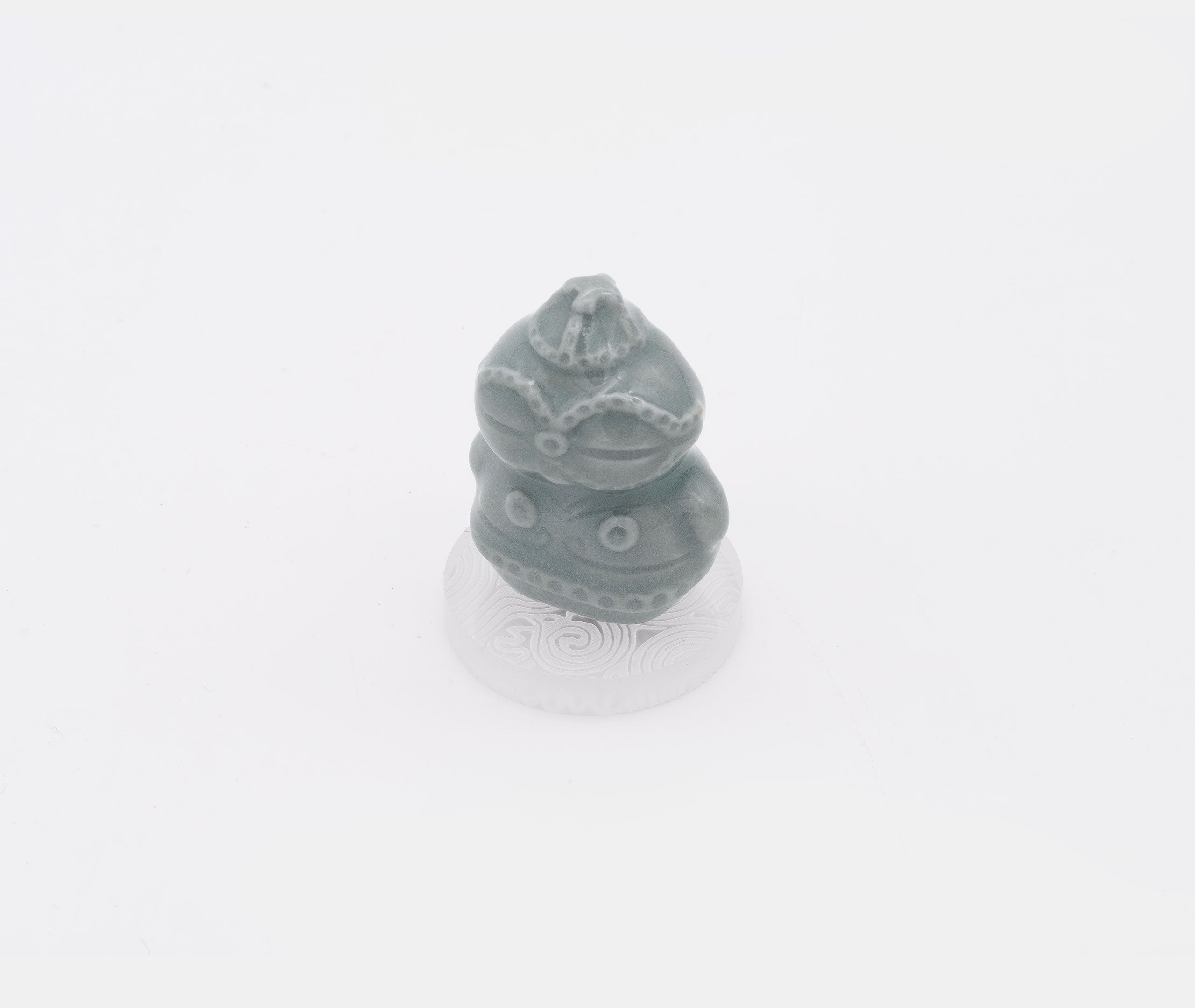 Jomon Dogu Figurine - Blue、mySite、topwebapps