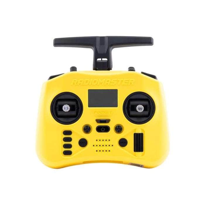  RadioMaster Pocket Crush RC Transmitter - ELRS 2.4GHz - Choose Your Color、mySite、merchandisen