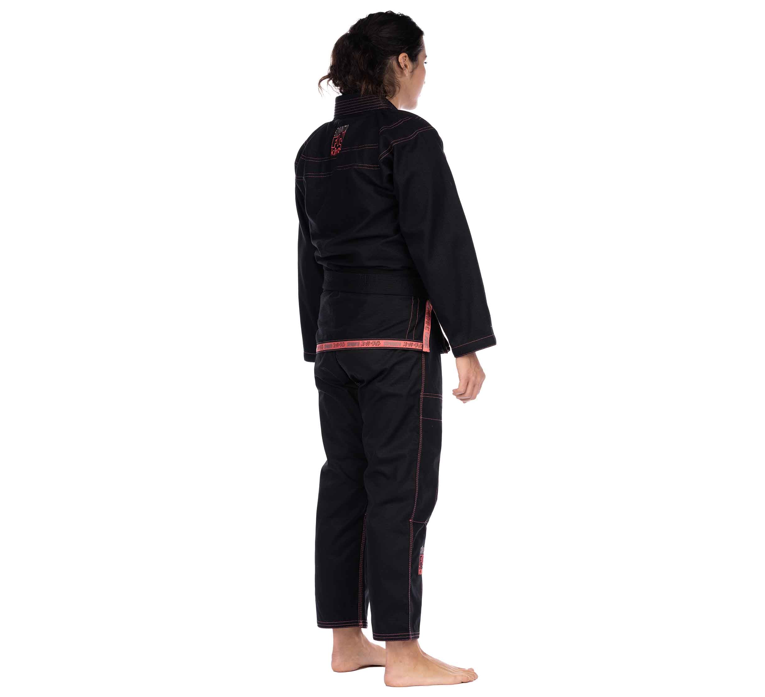 Suparaito Womens BJJ Gi Pink、mySite、gigharbornorthrealestate