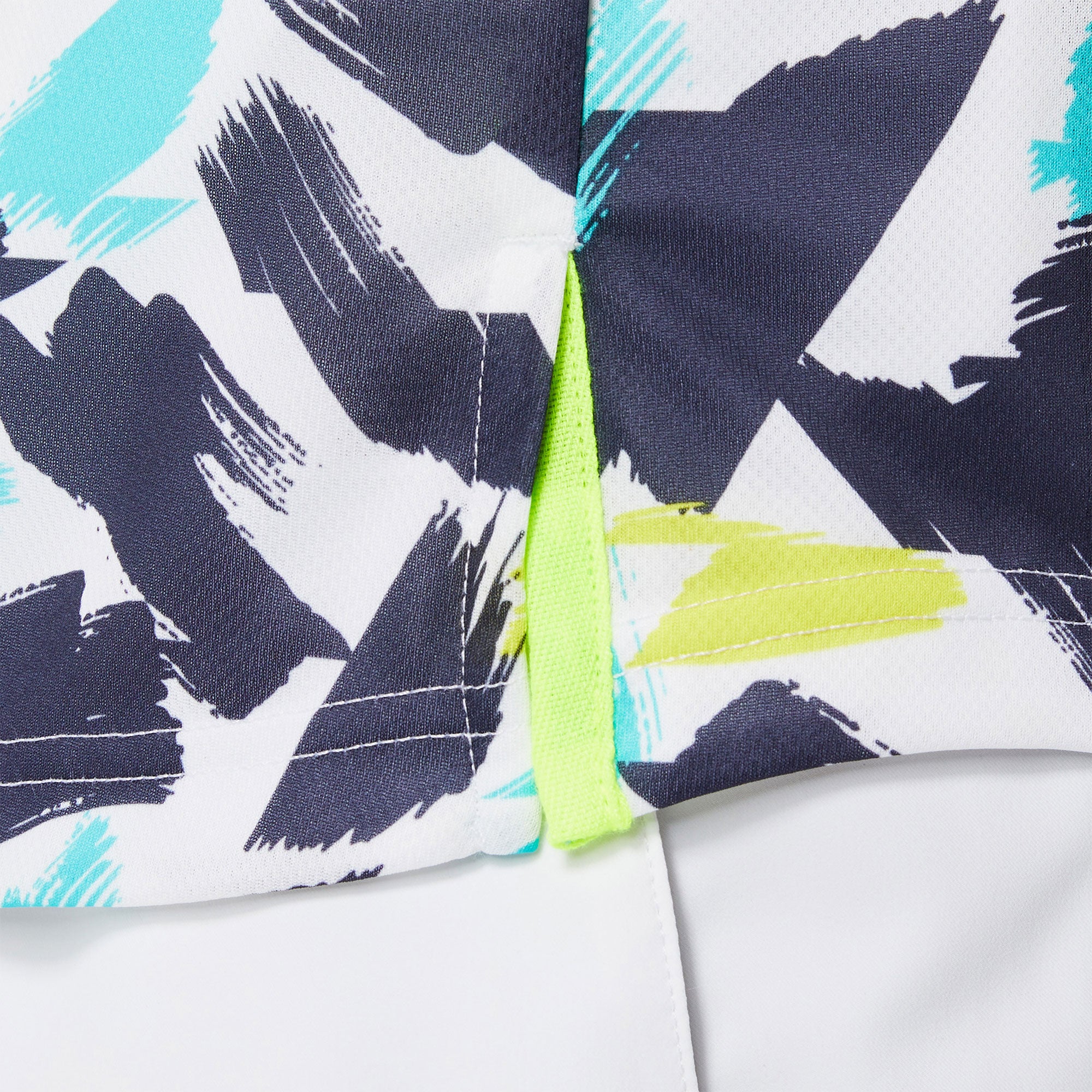 ASICS Match Men's Graphic Tennis Shirt