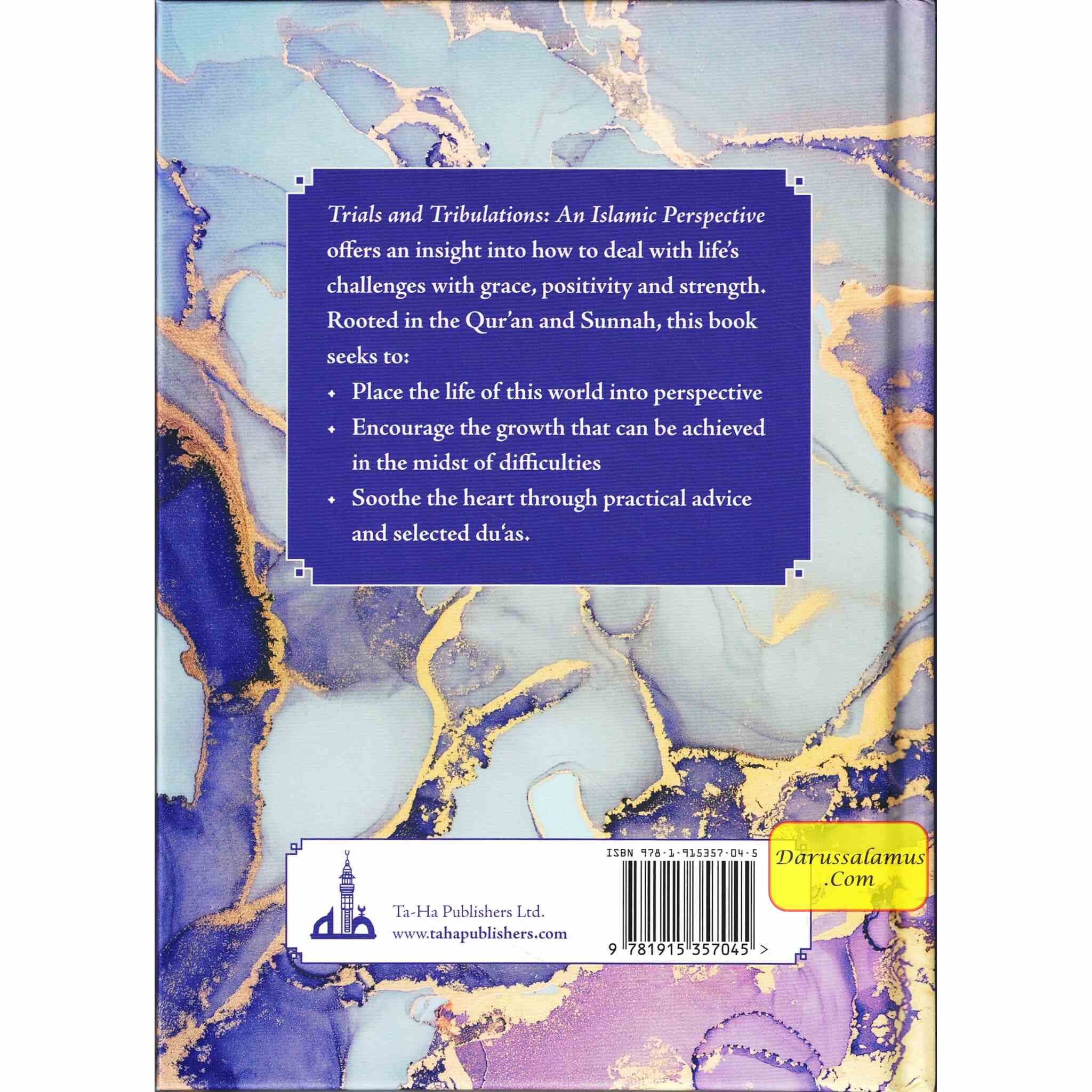 Trials and Tribulations-An Islamic Perspective By Faisal Malik、mySite、topwebapps