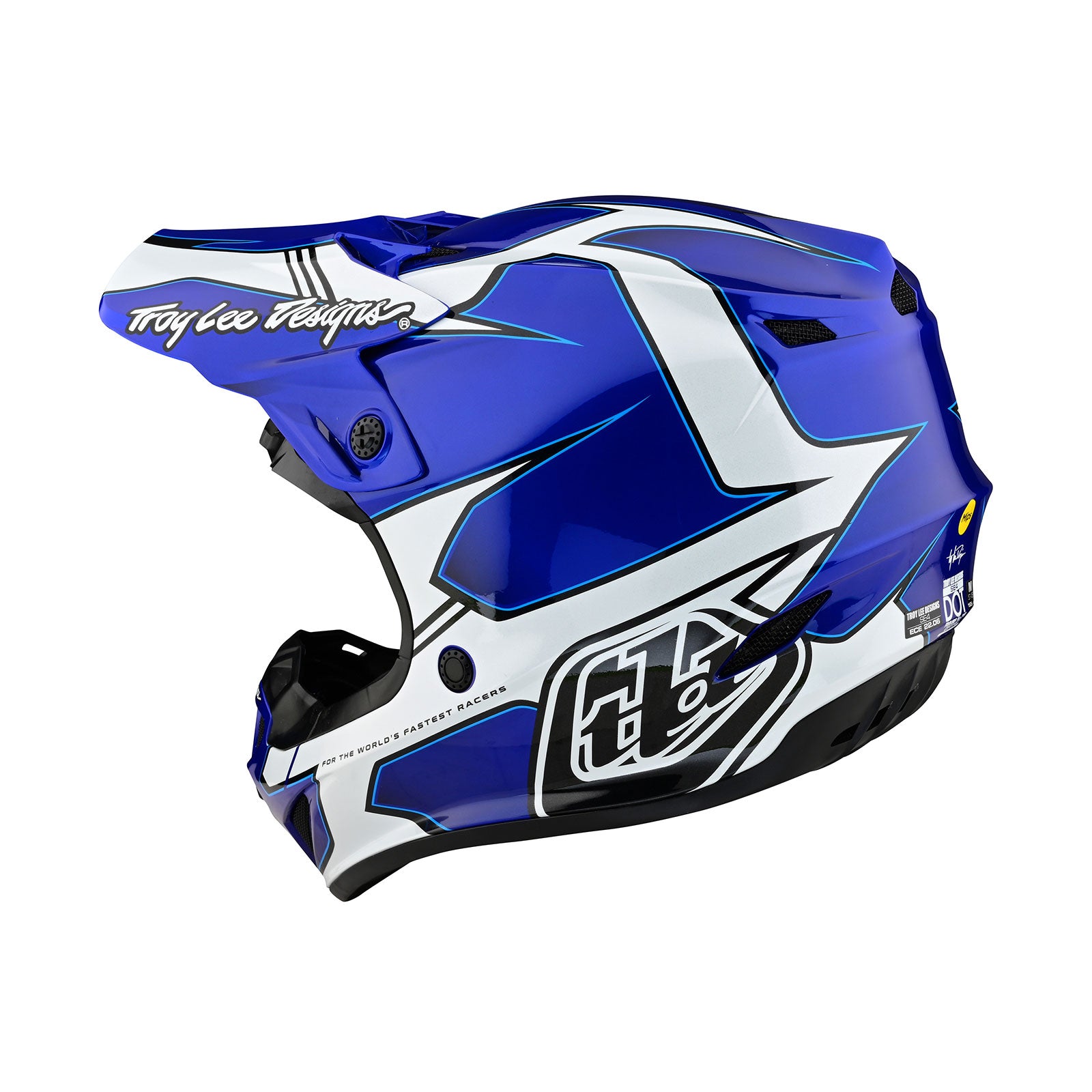 SE4 Polyacrylite Helmet Matrix Blue、mySite、dreamappss
