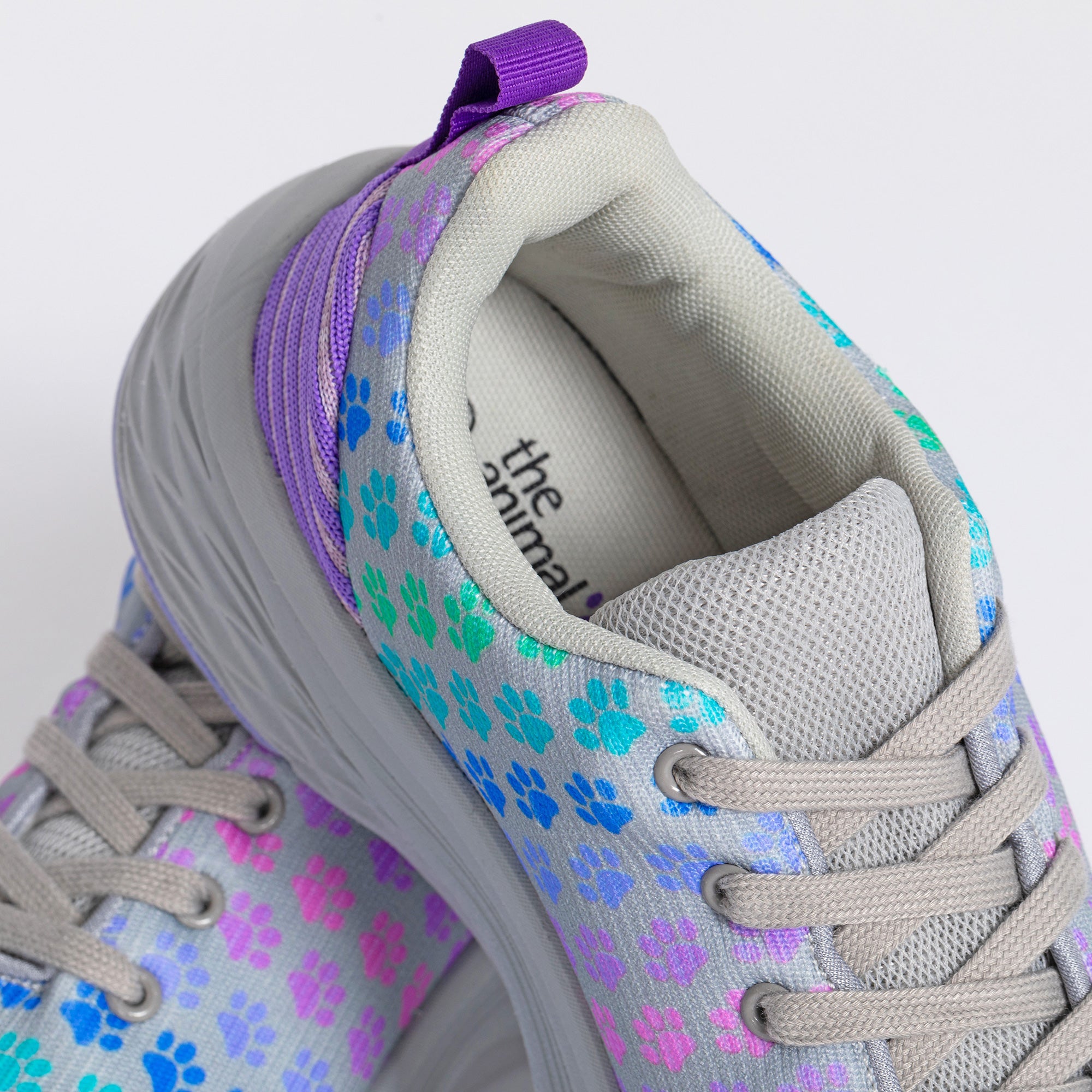 Rainbow Paws Step Easy Walking Shoes、mySite、camillekostekn