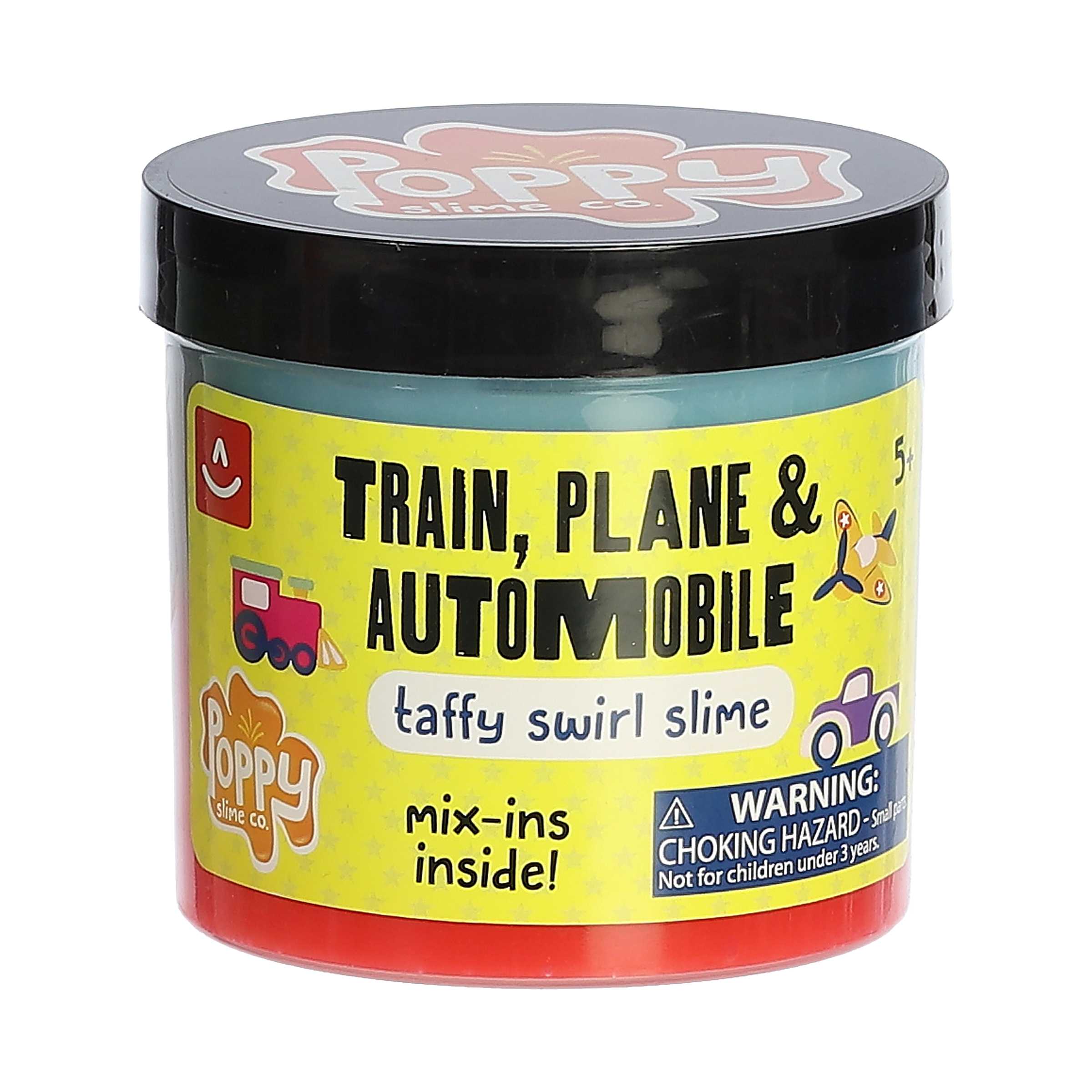 Aurora® Toys - Poppy Slime Co.™ - Train, Plane, & Automobile Slime、mySite、g9winljtr