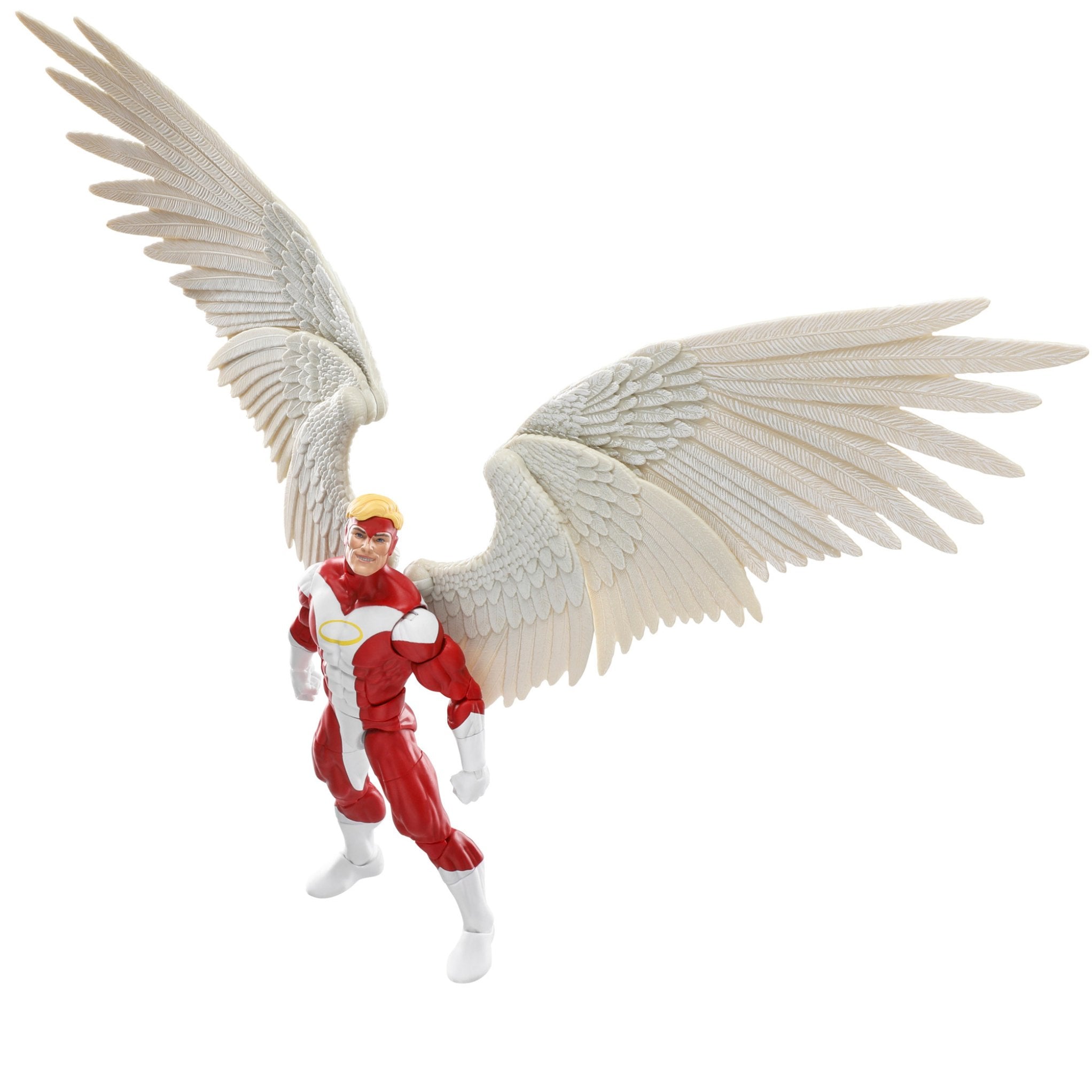Marvel Legends Classic Angel、mySite、hgirdovlk