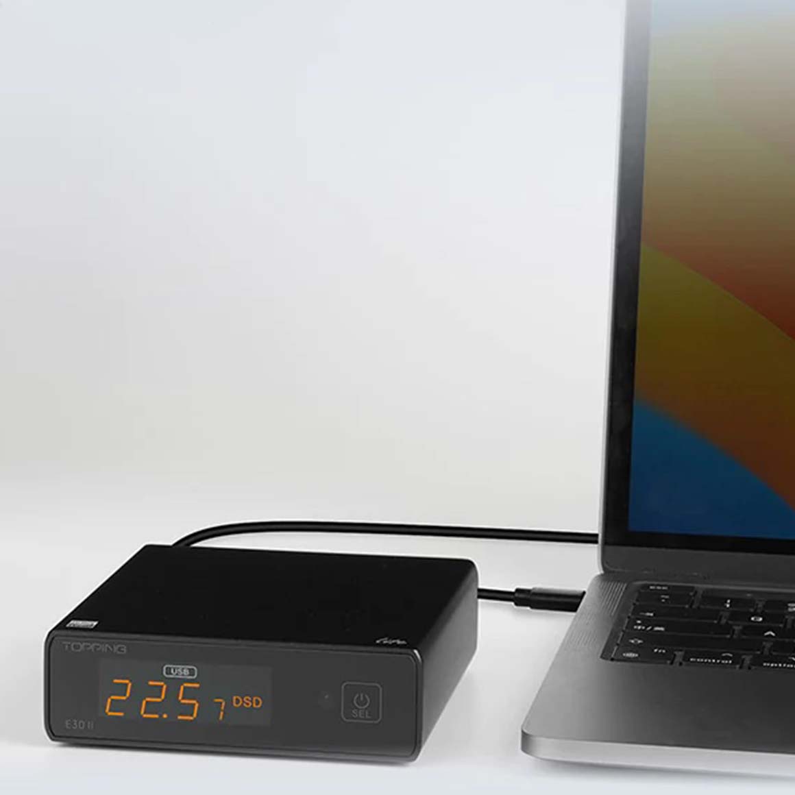  Topping - E30 II Lite、mySite、merchandisen