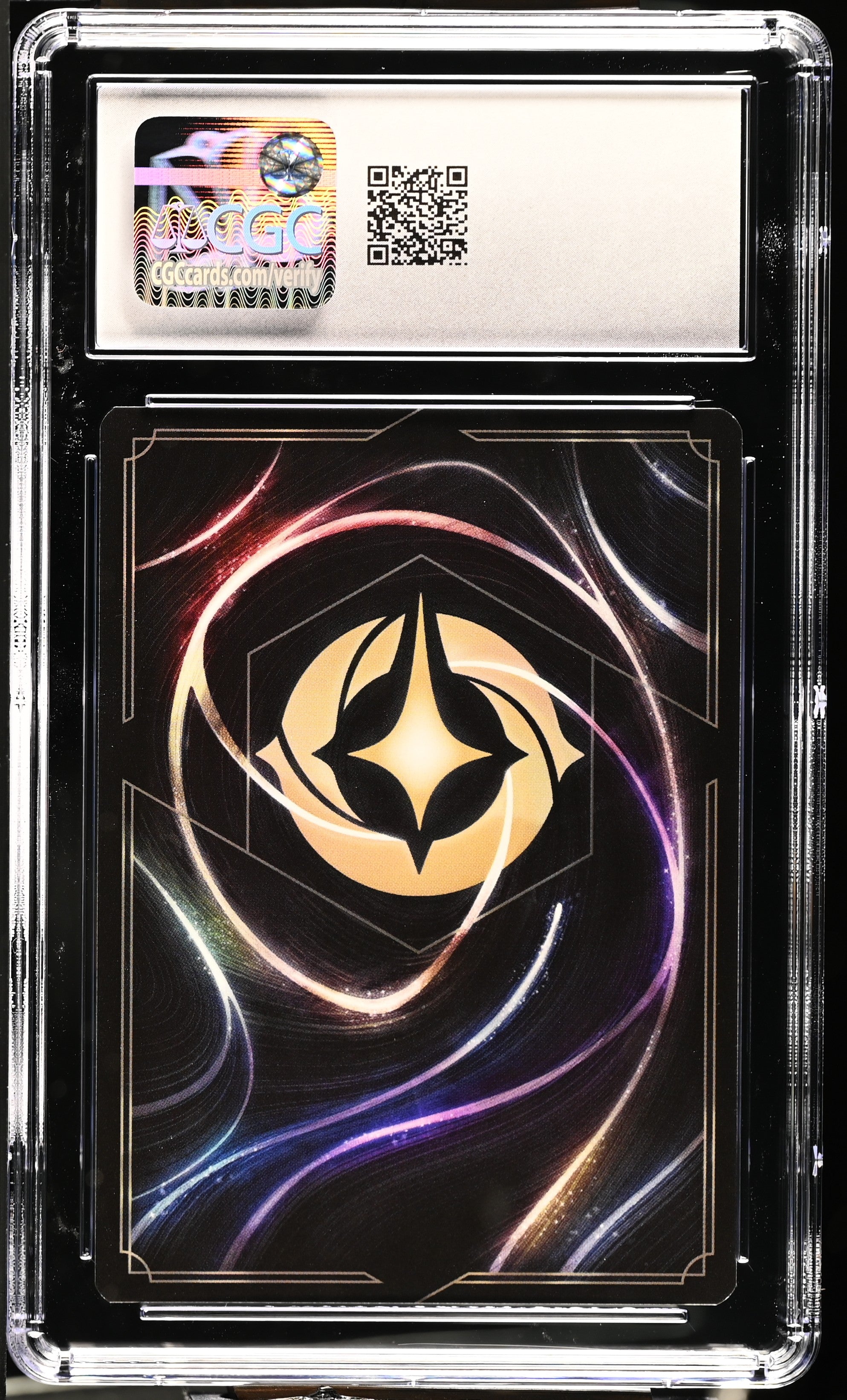 CGC 10 Chernabog - Evildoer (205/204) (Enchanted) Into the Inklands - 1401043168016、mySite、waistdrama