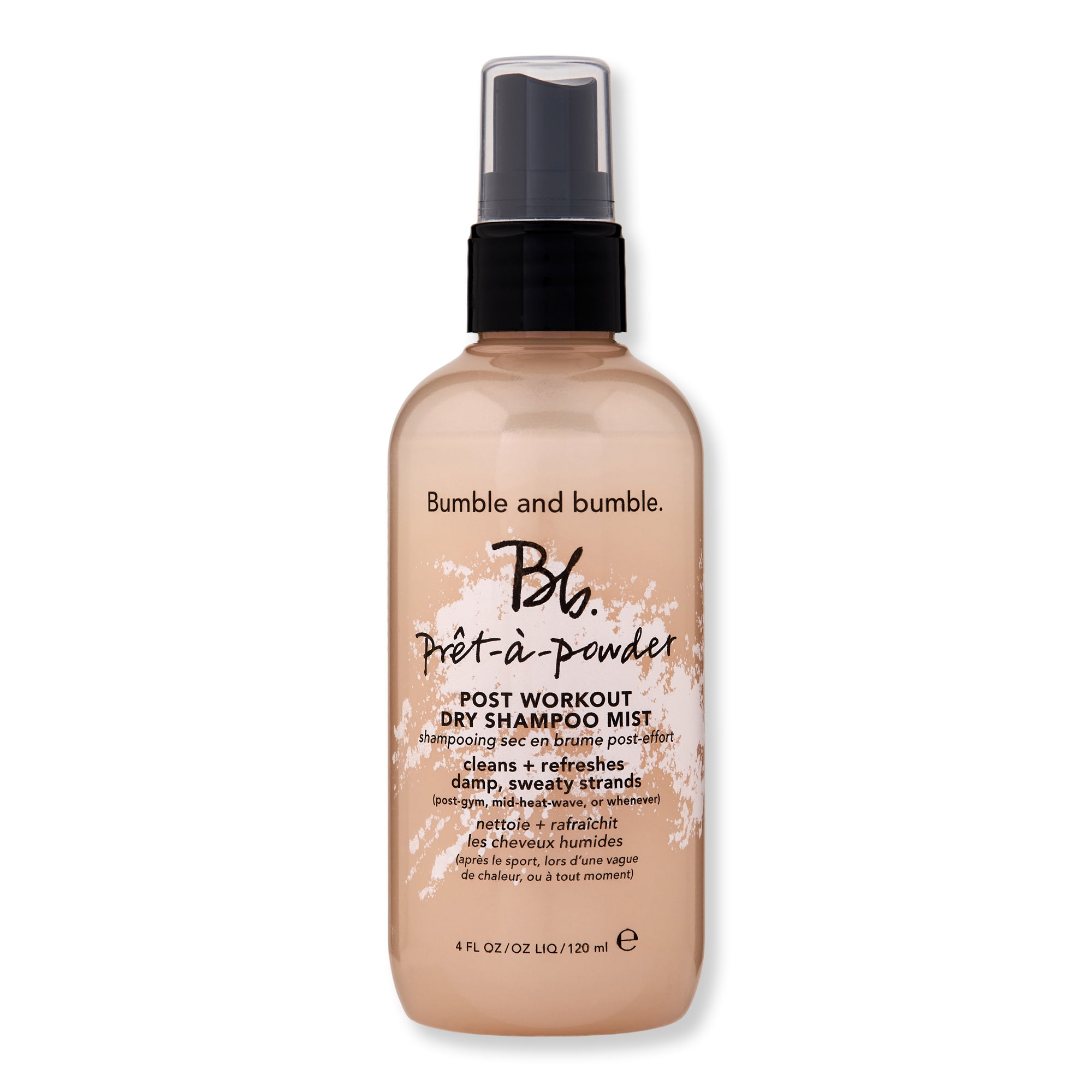 Bumble and bumble Pret-A-Powder Post Workout Dry Shampoo Mist、mySite、gigharbornorthrealestate